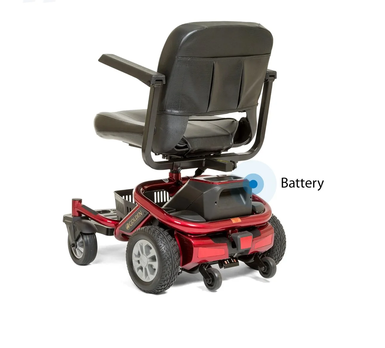 Electric Wheelchair