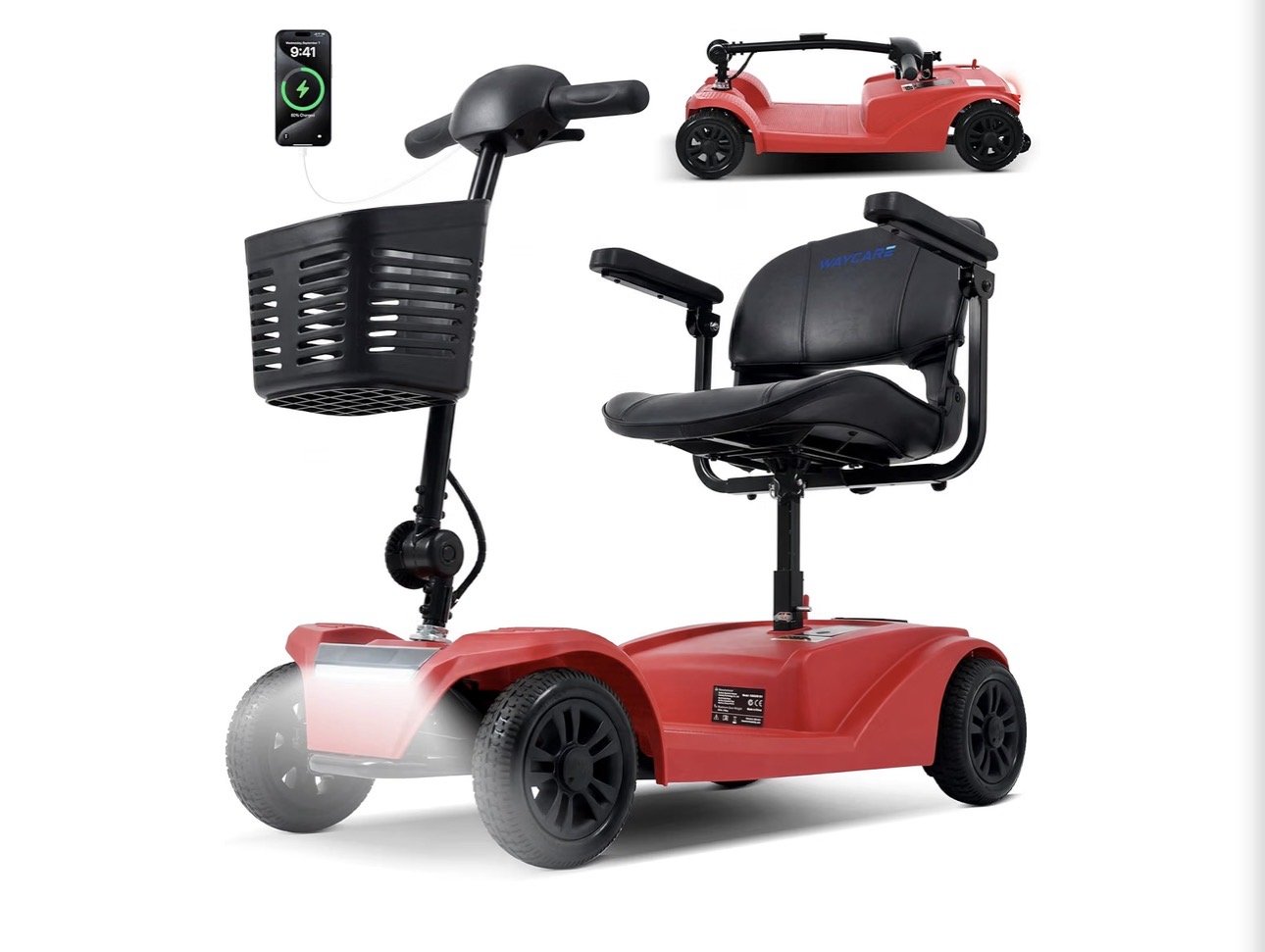 Electric Mobility Scooters