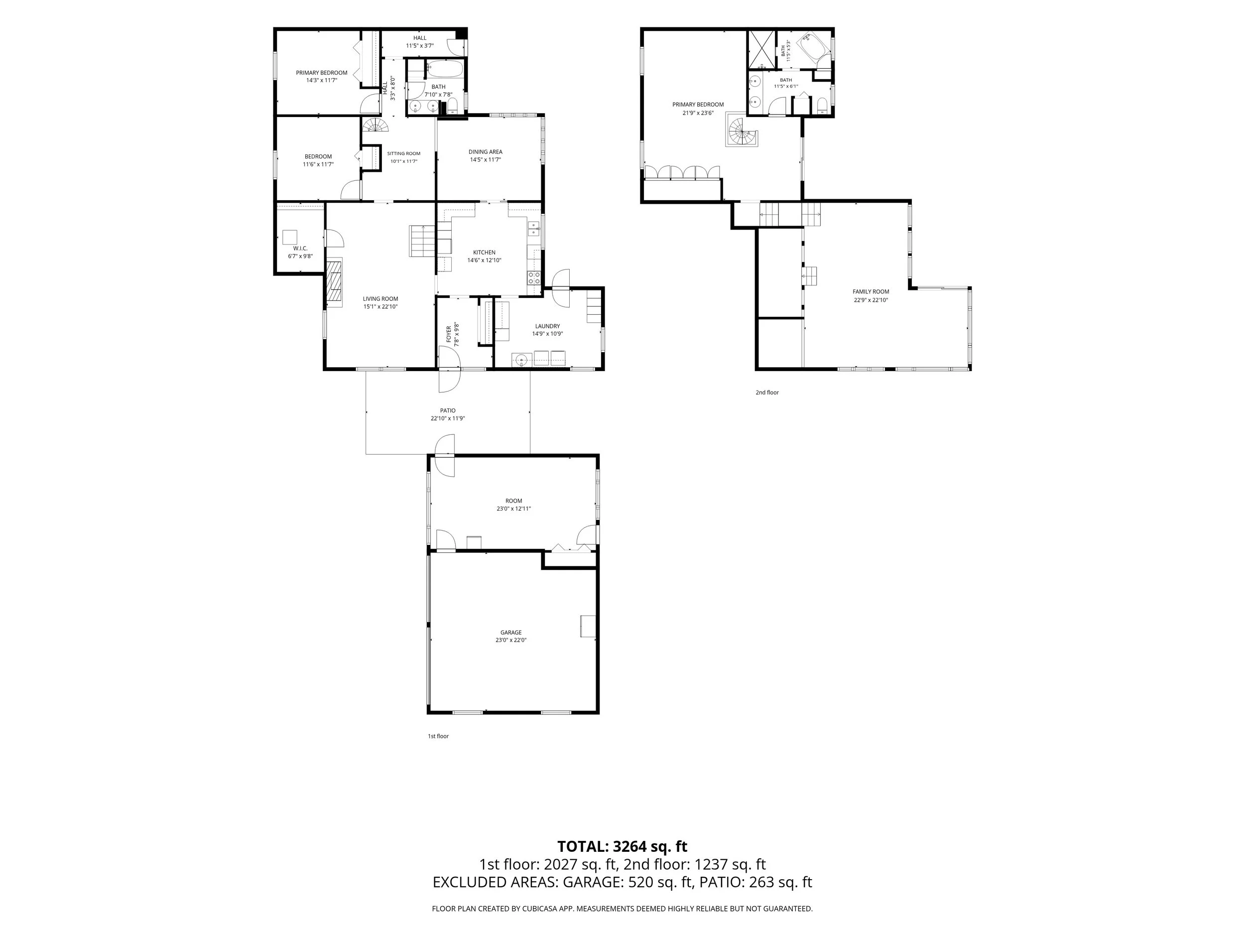 Floorplan home and garage.JPG