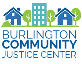 Burlington Community Justice Center Volunteer Orientation