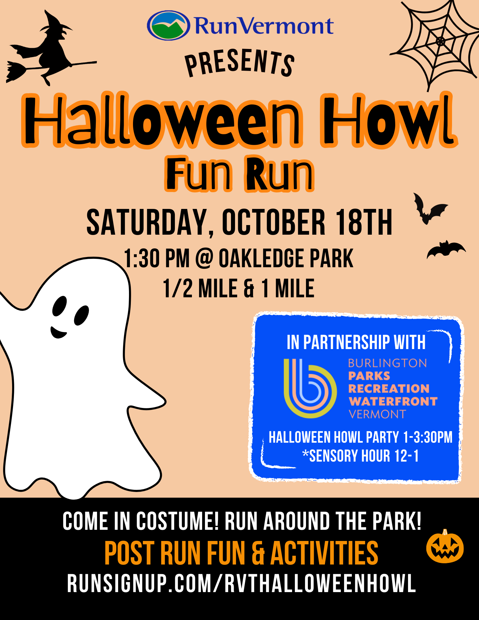 Halloween Howl at Oakledge Park