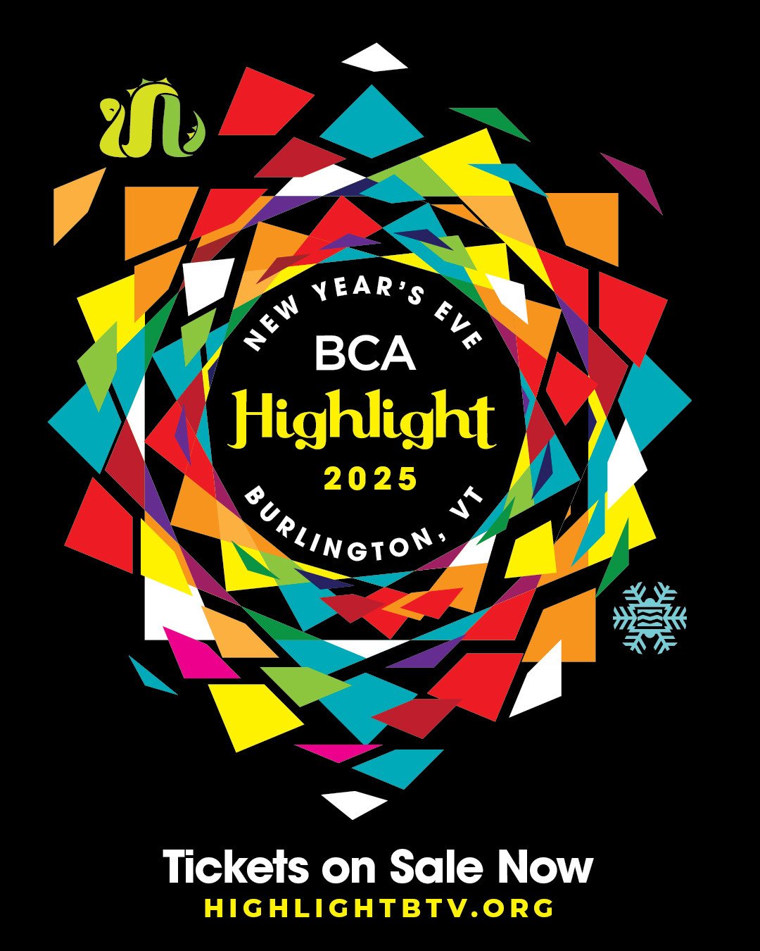 Highlight New Year's Eve