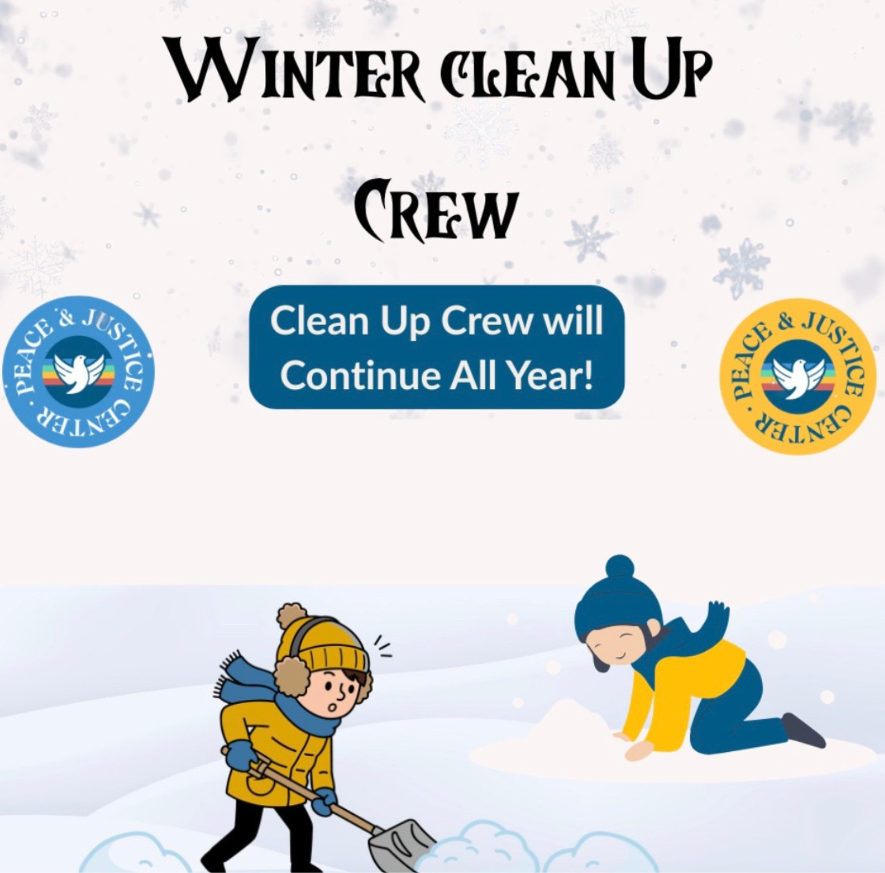 BTV Clean Up Crew