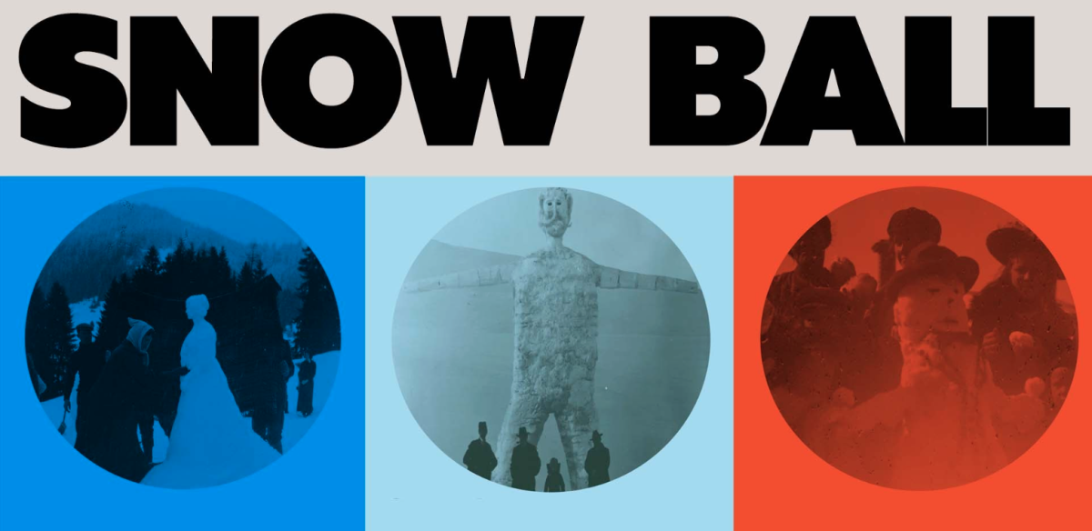 Downtown Lights: Snow Ball