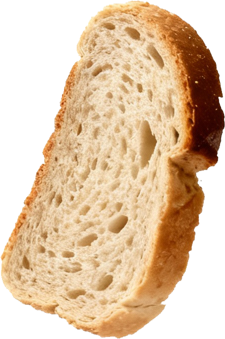 Image of Slice of Bread