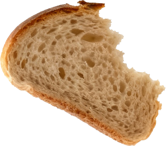 Image of Slice of Bread