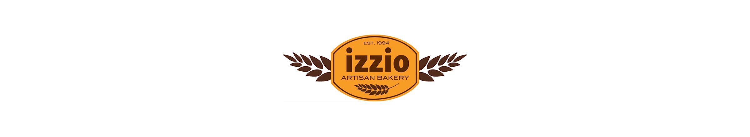 Izzio Artisan Bakery Banner Image