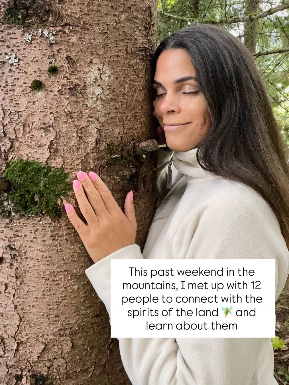 ps.: the tree in # 4 was planted my grandpa 🤍🪽

#spiritsoftheforest #spiritsoftheland #soulconnection #spiritualawareness