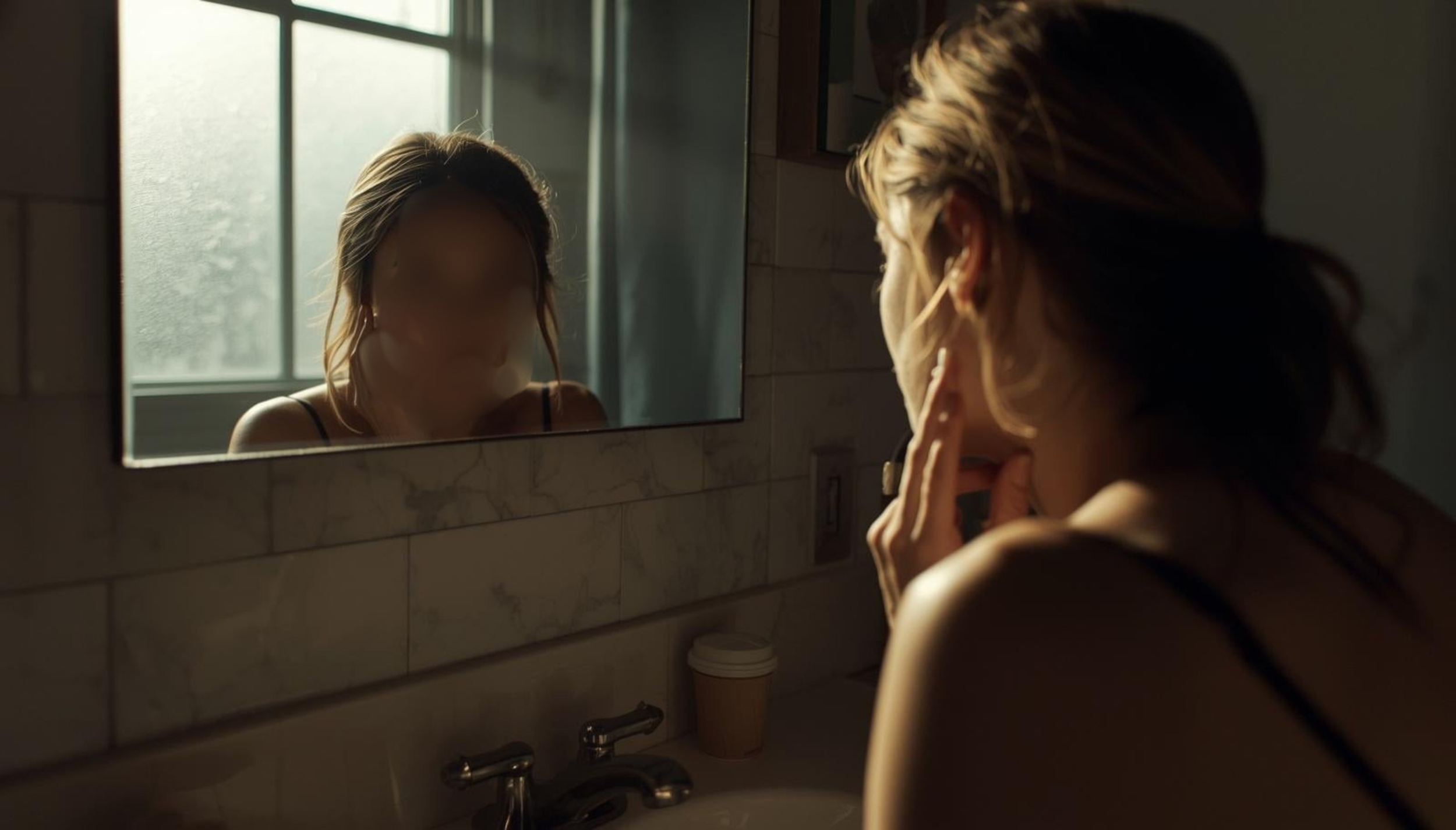 Nobody Told Me I'd Lose Myself in Motherhood.