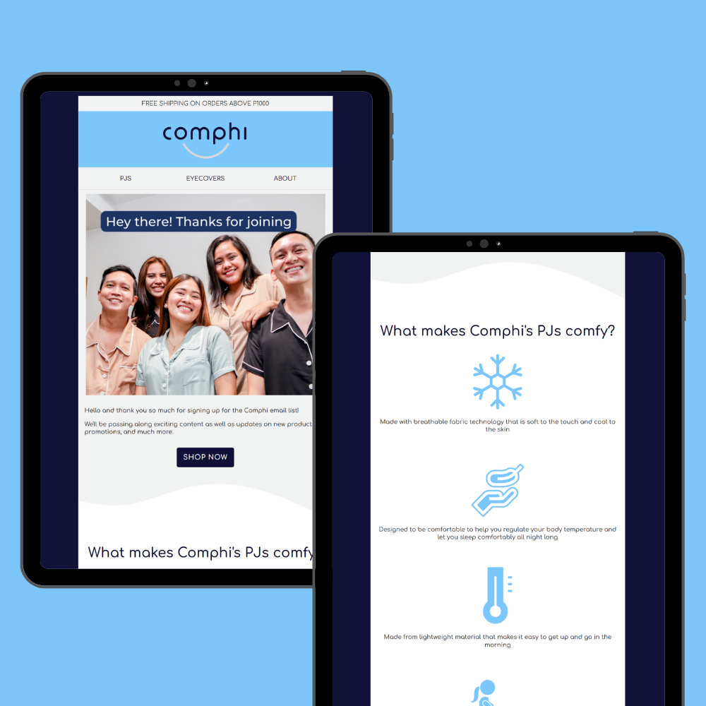 Comphi Email Marketing Portfolio Snapshot.png
