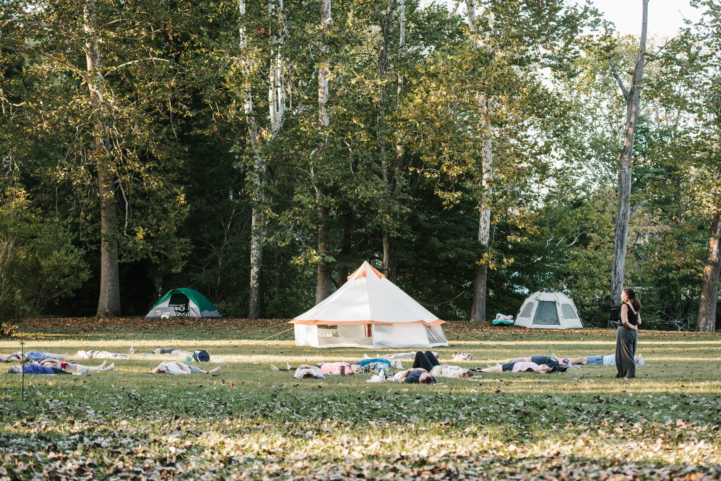 Early Bird Closing Circle Camping Pass (Sat–Sun)