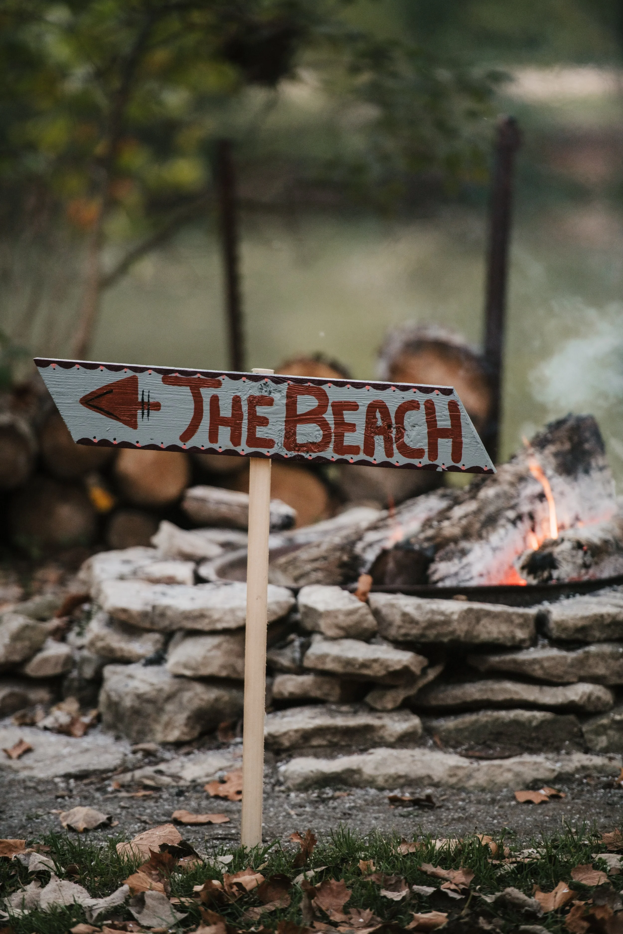 Early Bird VIP Waterfront Camping Upgrade