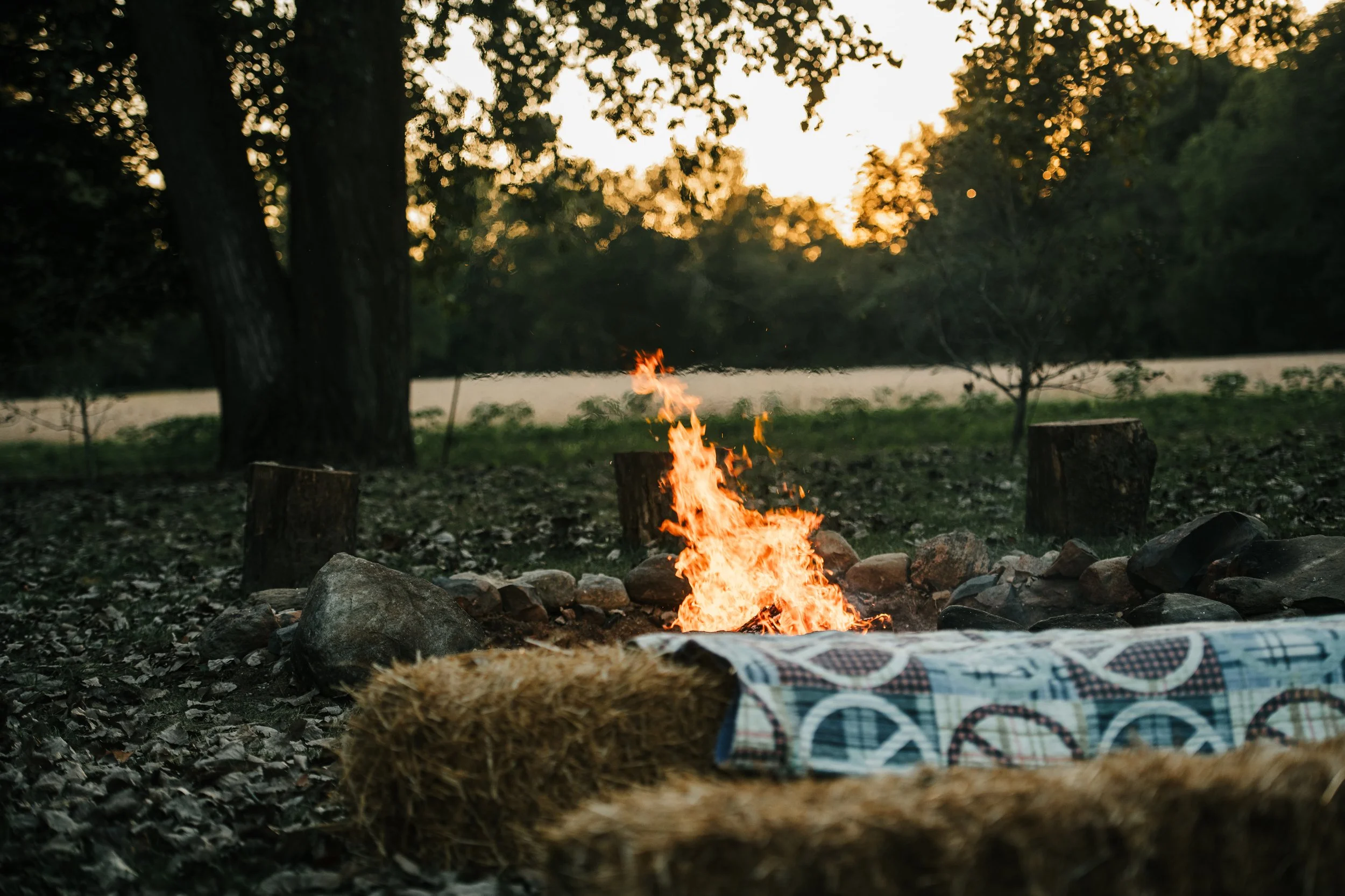 Early Bird Full Immersion Camping Pass (Thurs–Sun)