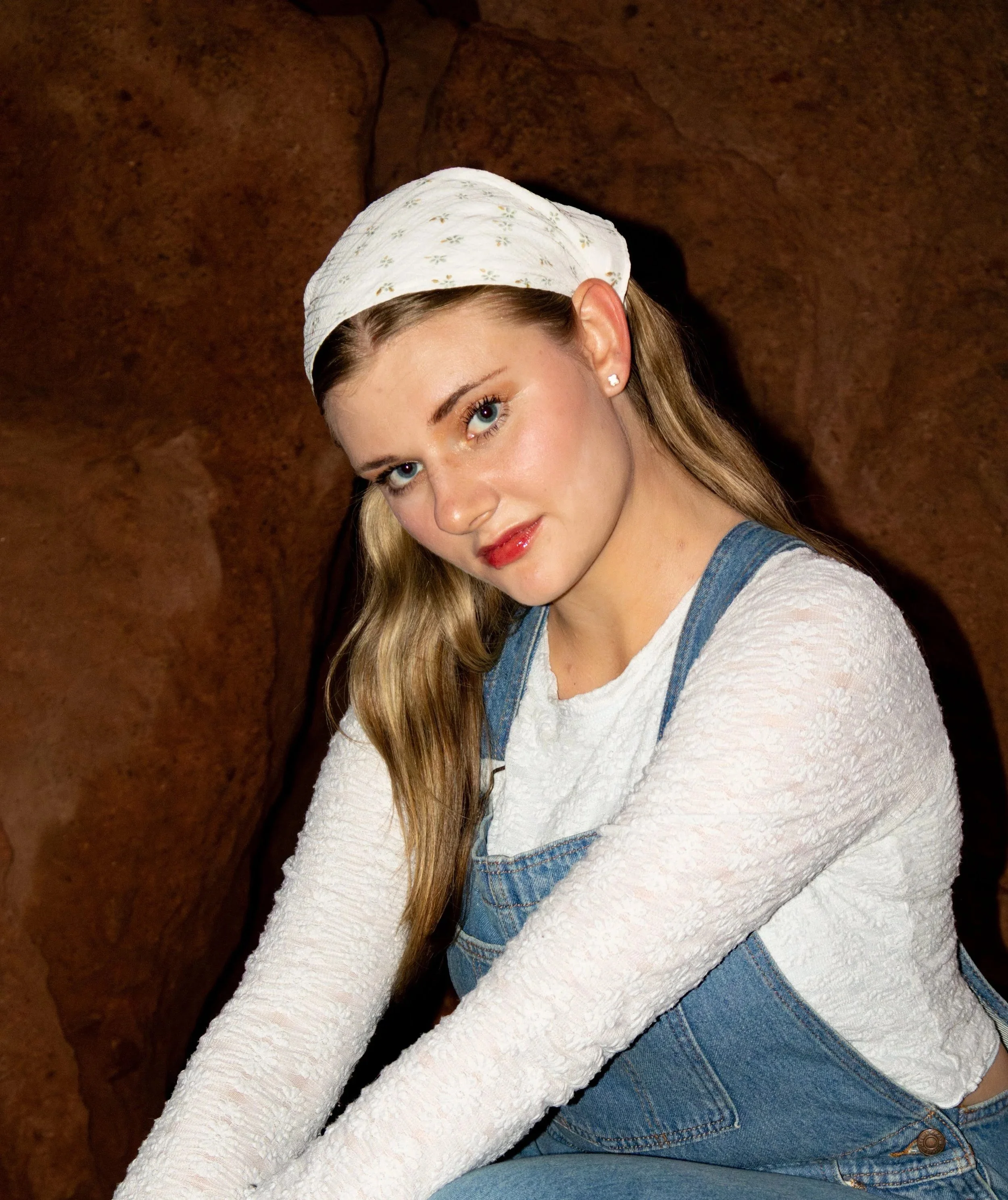 Garden of the Gods Editorial Shoot