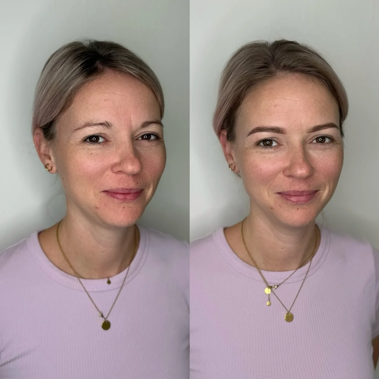 5 Jahre j&uuml;nger durch Powder Brows 😮&zwj;💨 

Was f&uuml;r eine sch&ouml;ne Ver&auml;nderung 😍

Keine Lust mehr auf t&auml;gliches Augenbrauen schminken? Dann buche dir jetzt deinen Termin &uuml;ber den &bdquo;jetzt buchen&ldquo; Button und las