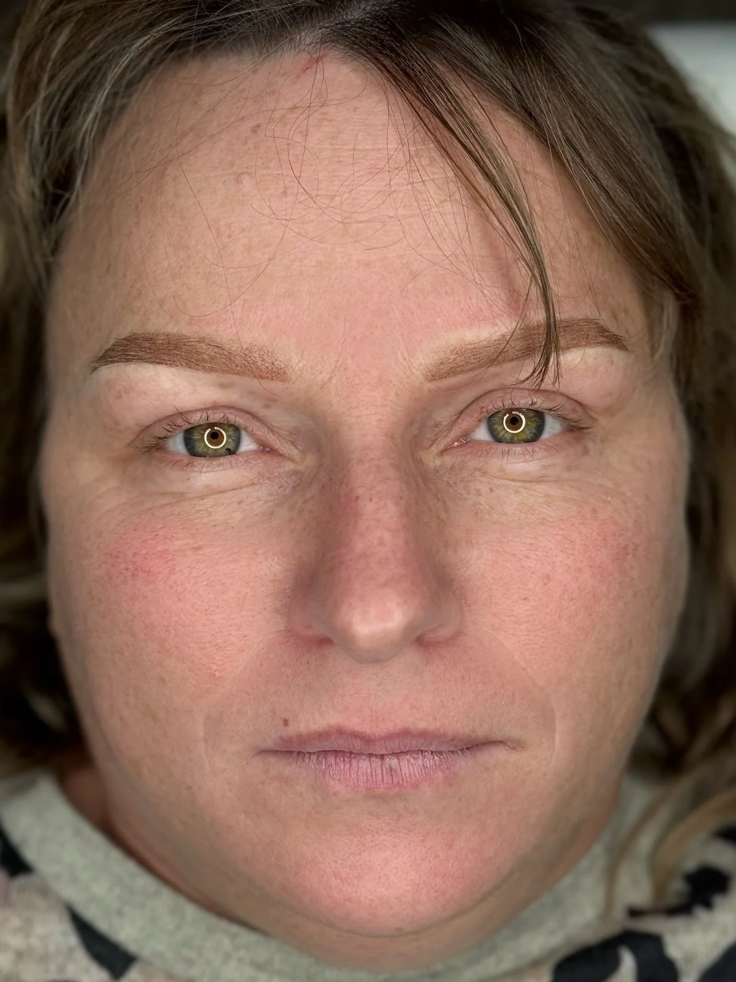 swipe nach links f&uuml;r das Vorher 😮&zwj;💨 #powderbrows 

Keine Lust mehr auf t&auml;gliches Augenbrauen schminken? Dann sind Powder Brows genau das richtige f&uuml;r dich 🧚 Termin buchen &uuml;ber den &bdquo;jetzt buchen&ldquo; Button auf unser