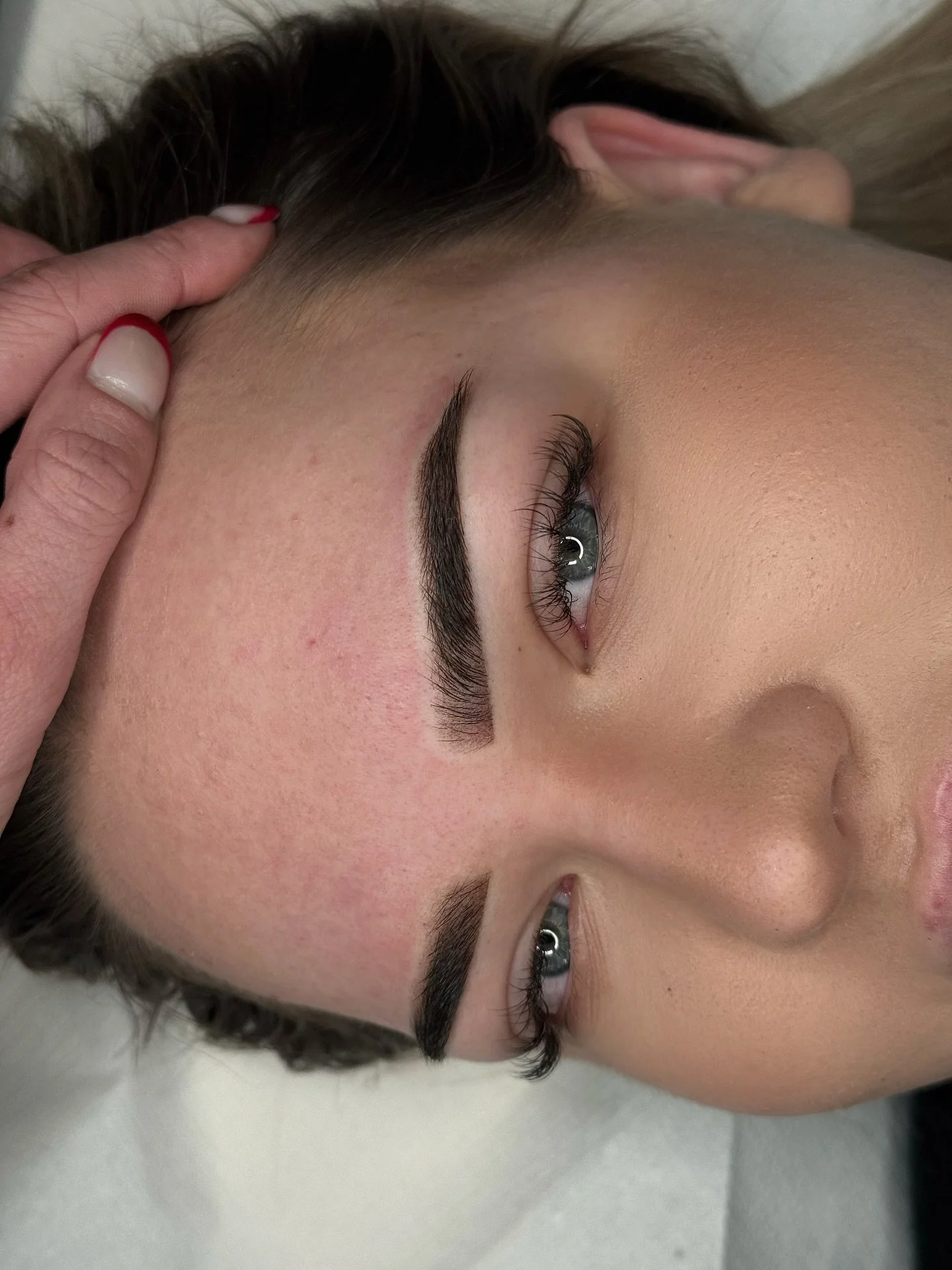 Frische Powder Brows 😮&zwj;💨✨ 

Termine per DM oder &uuml;ber den &bdquo;jetzt buchen&ldquo; Button 🧚🤍 

#powderbrows #passau #augenbrauen #pmu #permanentmakeup