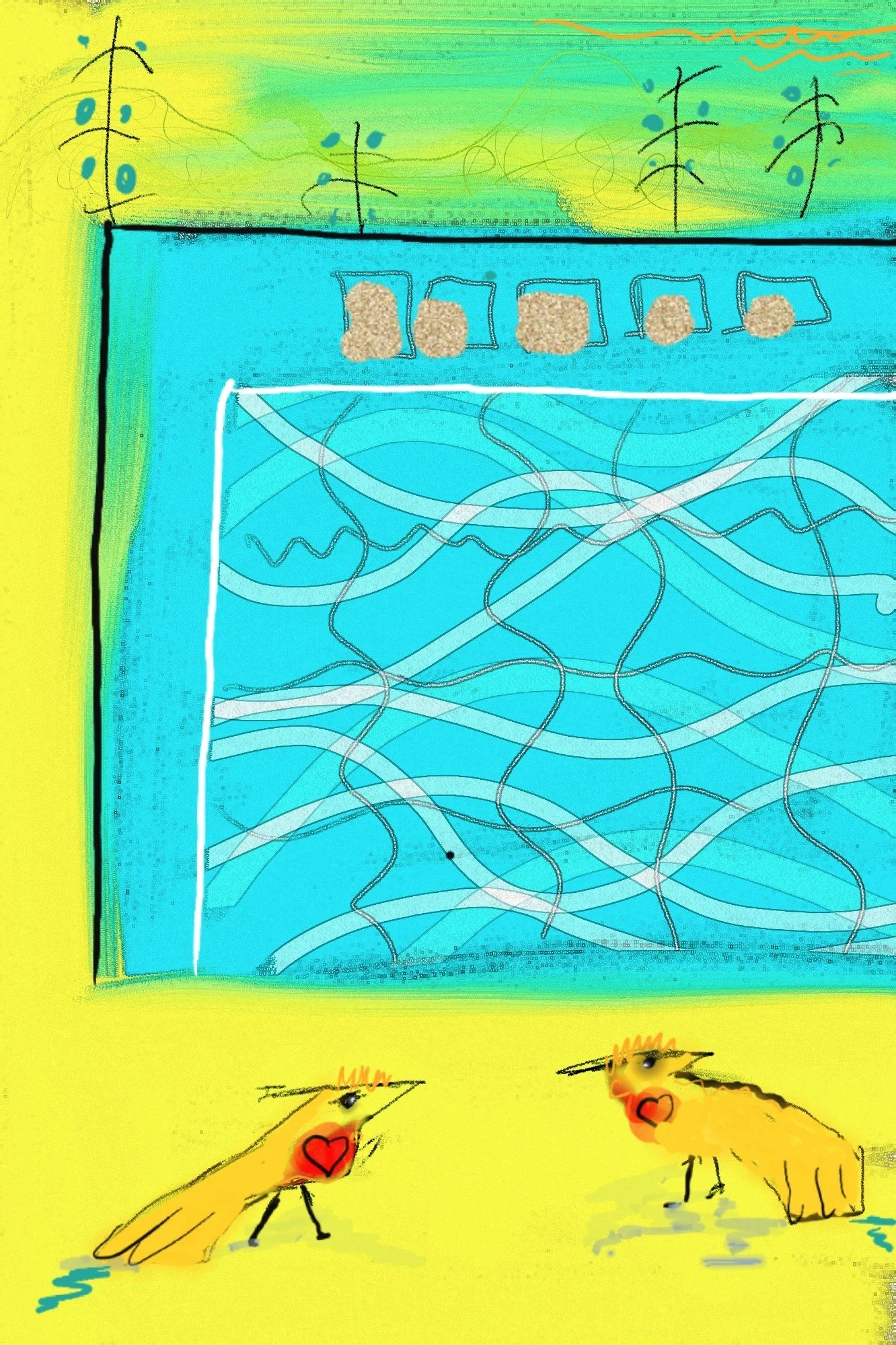 birds by swim pool.jpg
