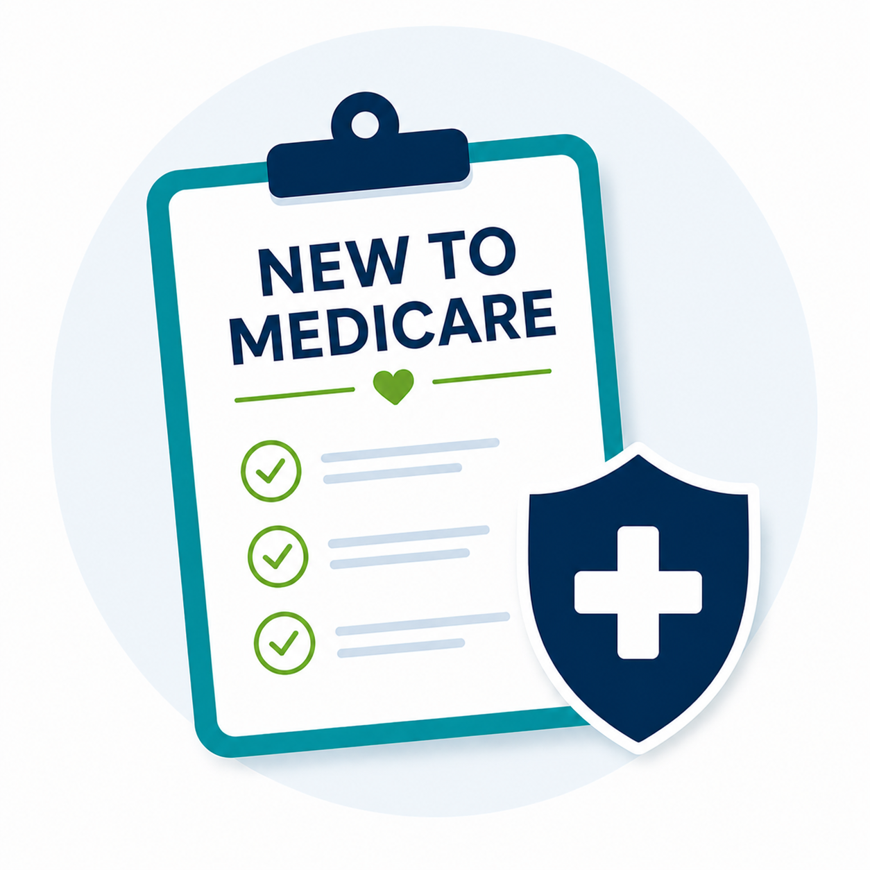 New to Medicare in Dallas Texas