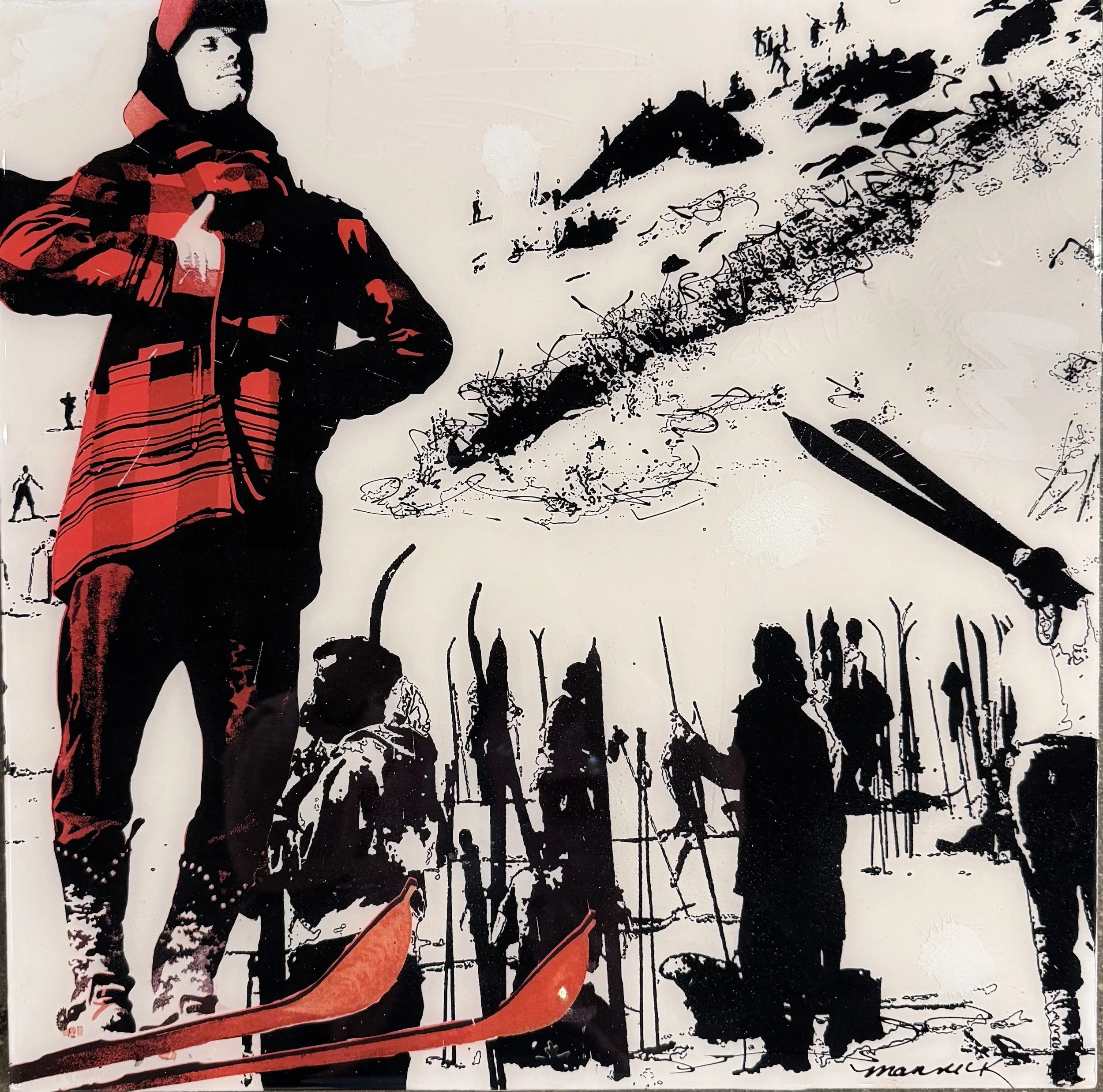 Uphill Traffic I 16x16.jpeg