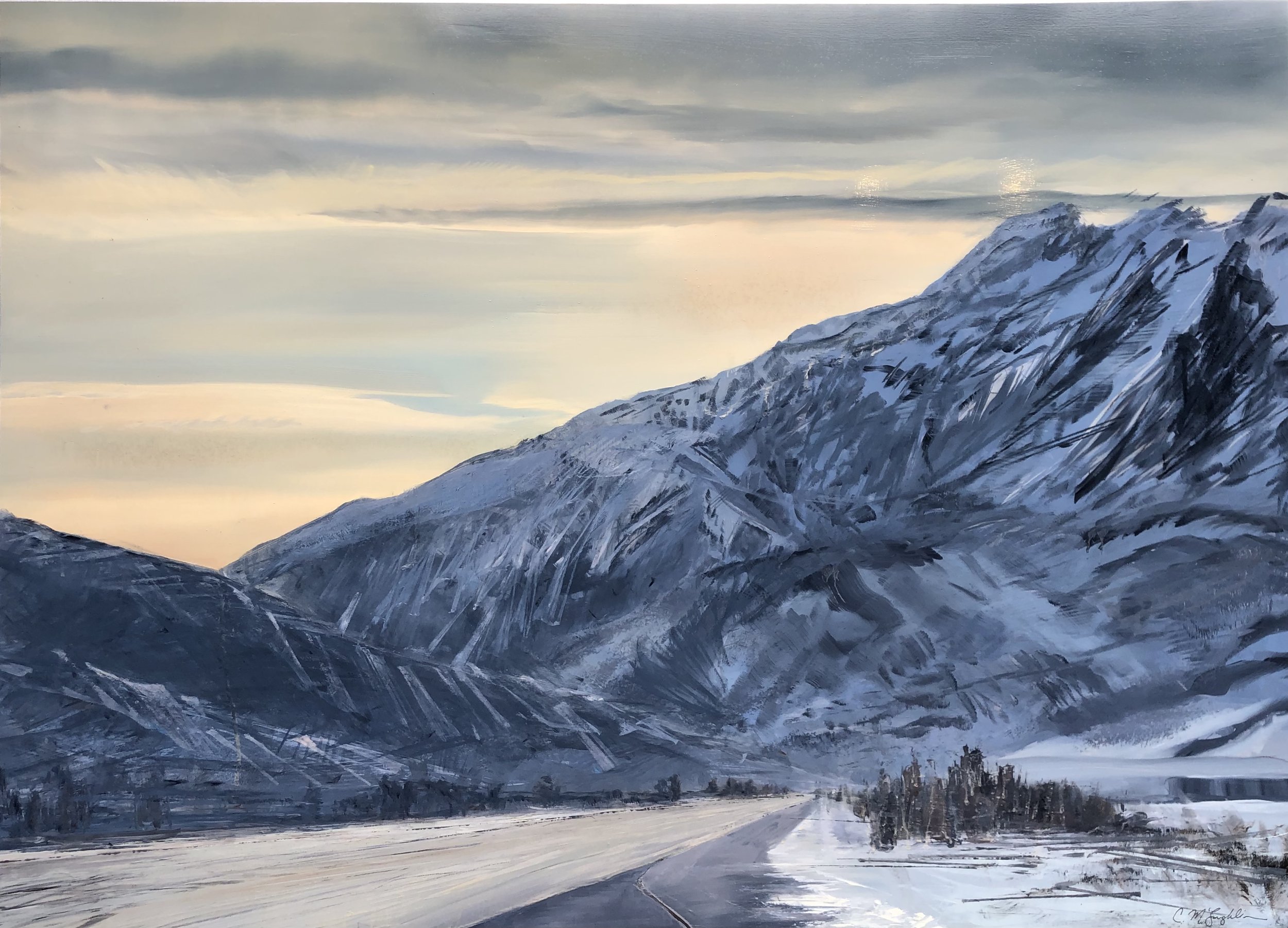 Timp at Sunset 39x51.jpeg