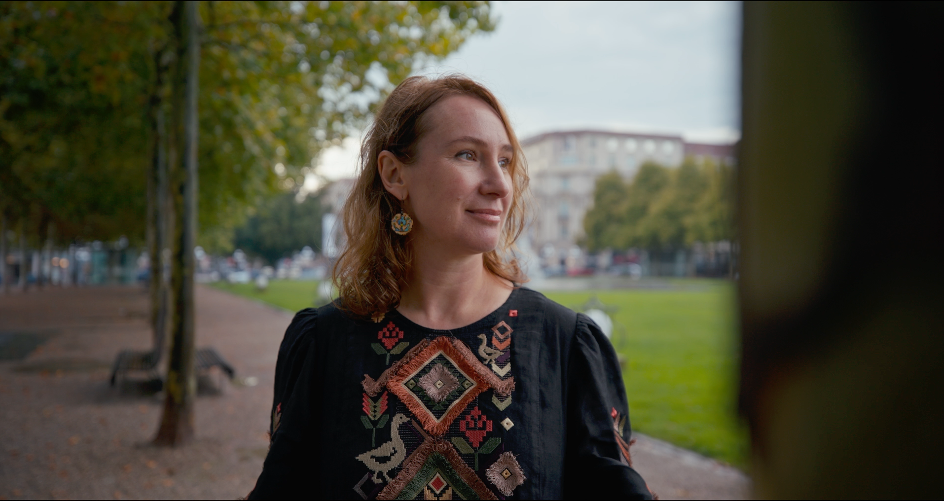 Walking with Refugees