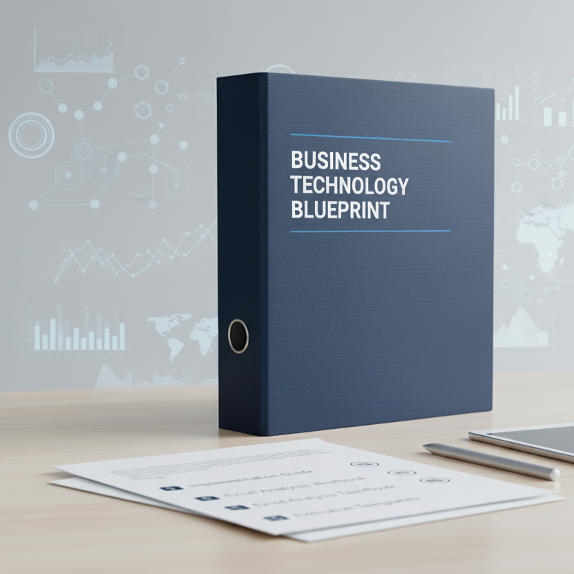 Business Technology Blueprint