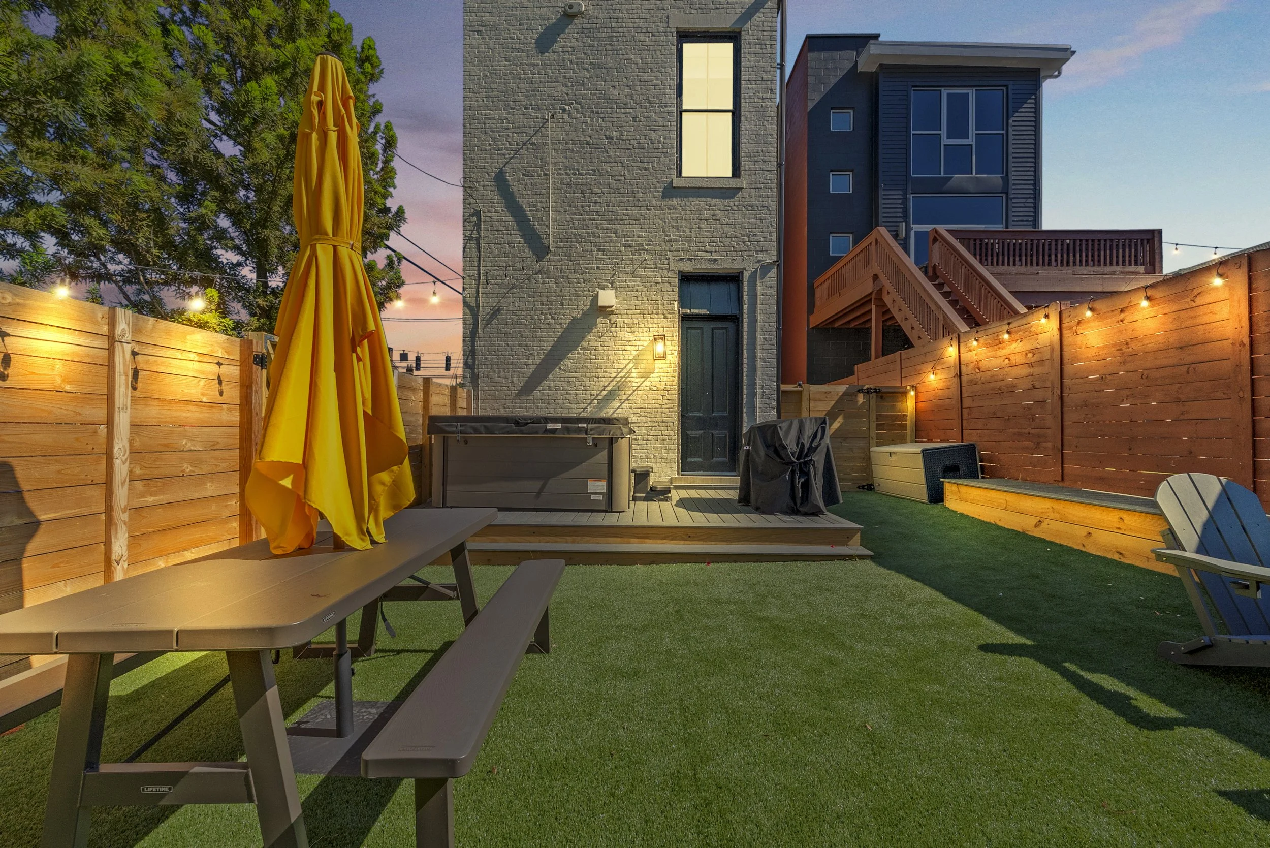 The Gathering Place