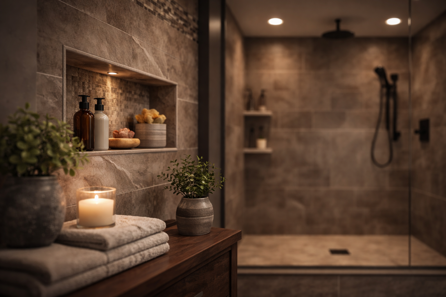 Custom Tile Showers vs Acrylic Shower Surrounds: Which Is Right for Your Bathroom Remodel?