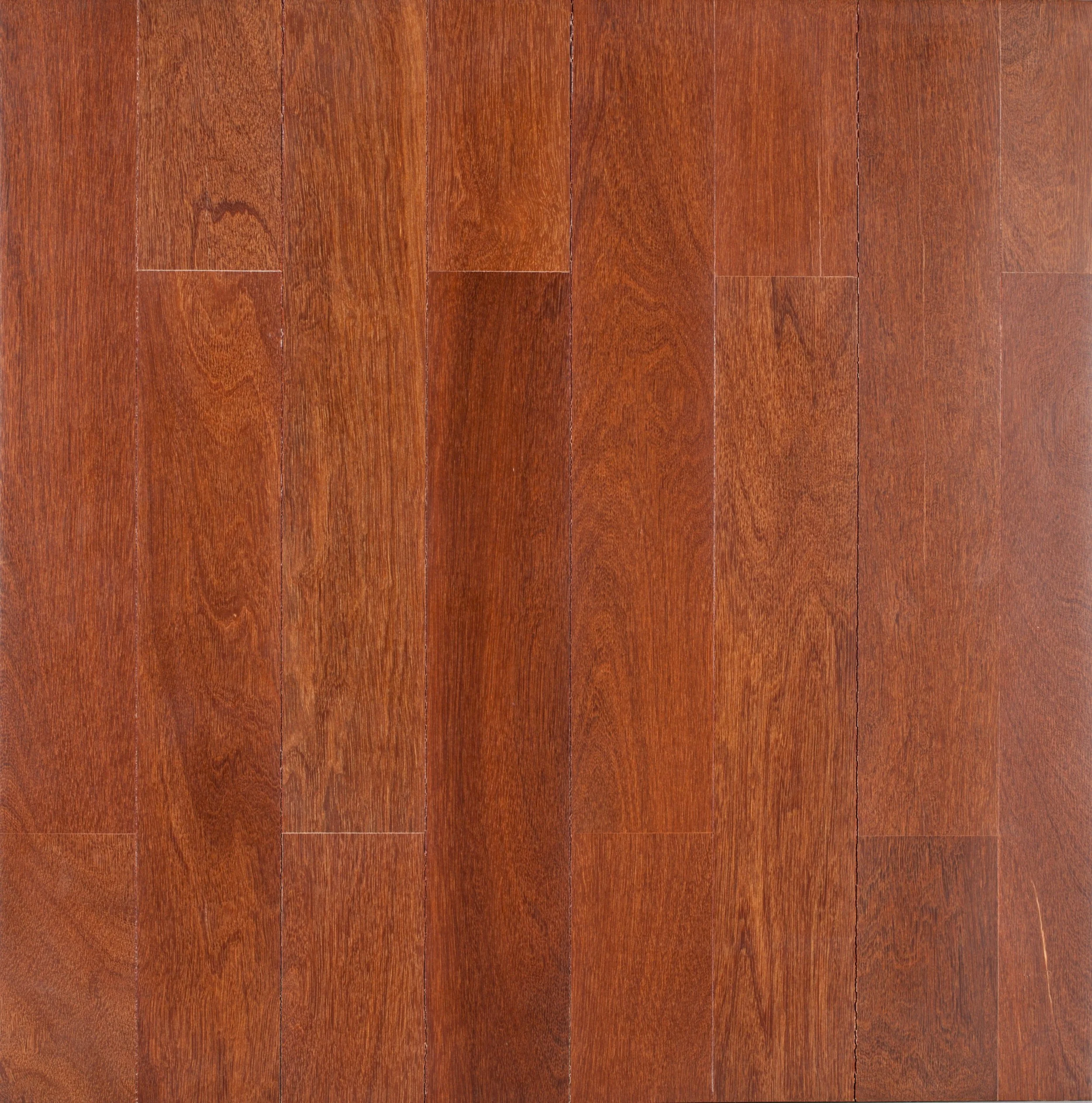 Laminate flooring with warm wood finish, cost-effective and scratch-resistant option – Dayton, Ohio flooring installation