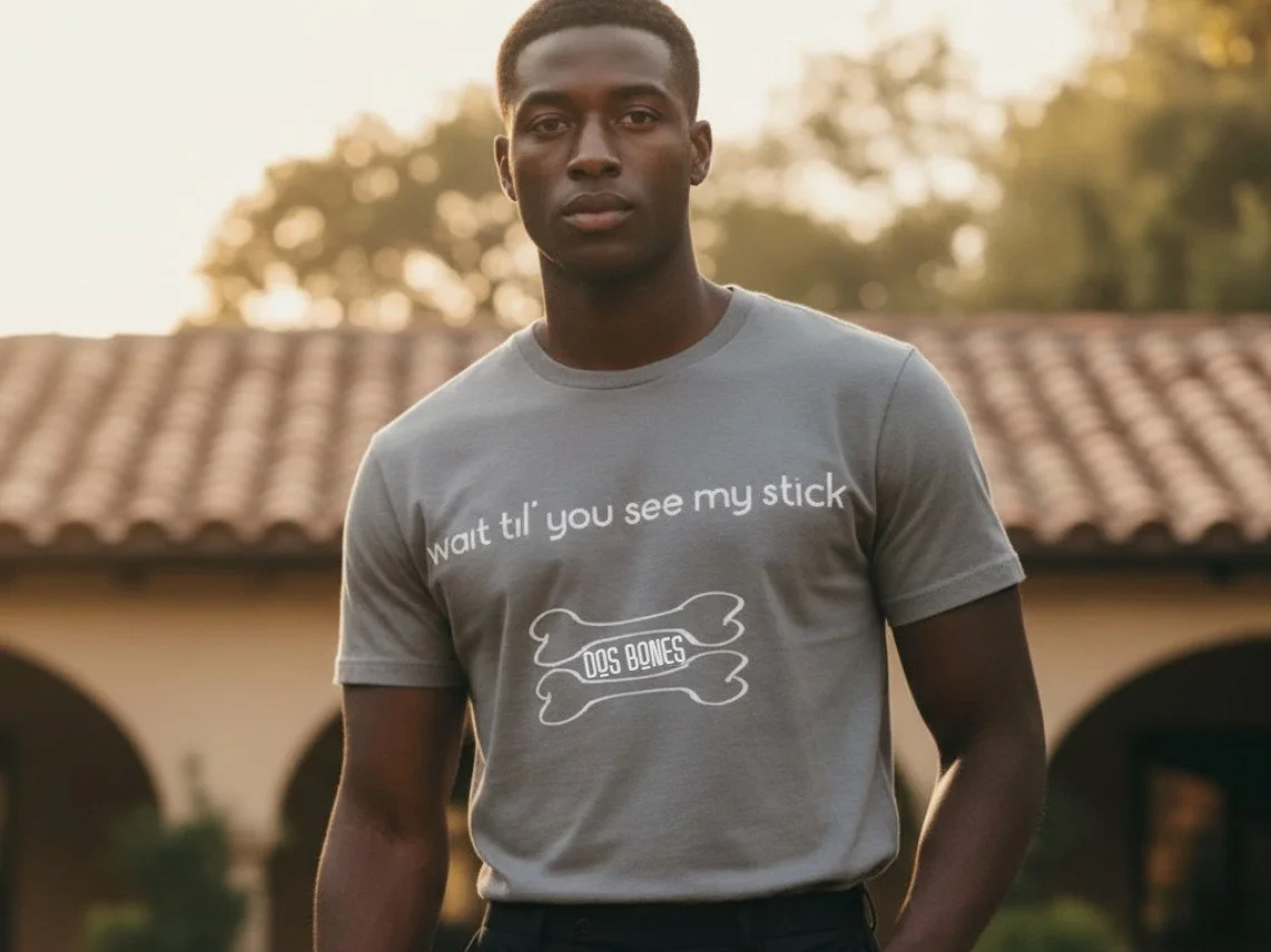 wait til' you see my stick