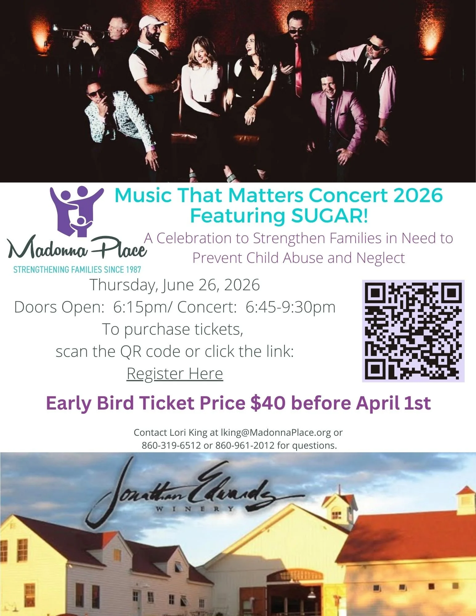 Music That Matters 2026