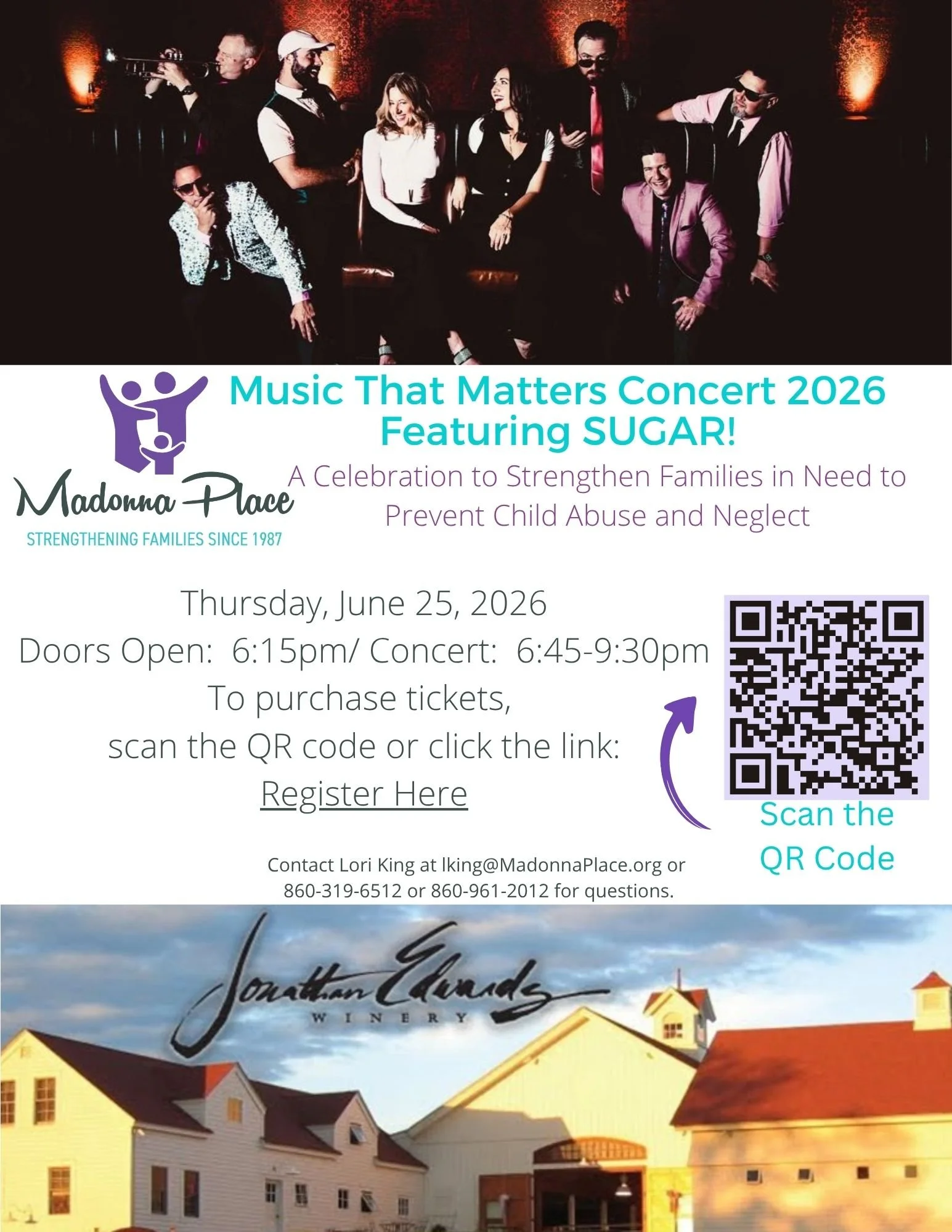 Music That Matters 2026