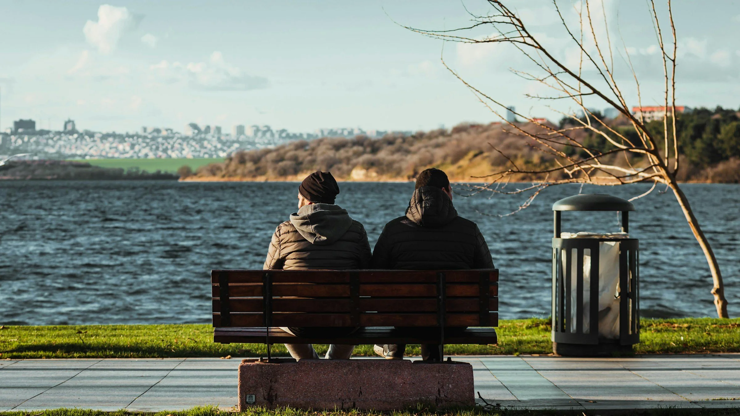 Comforted to Comfort: Part 2