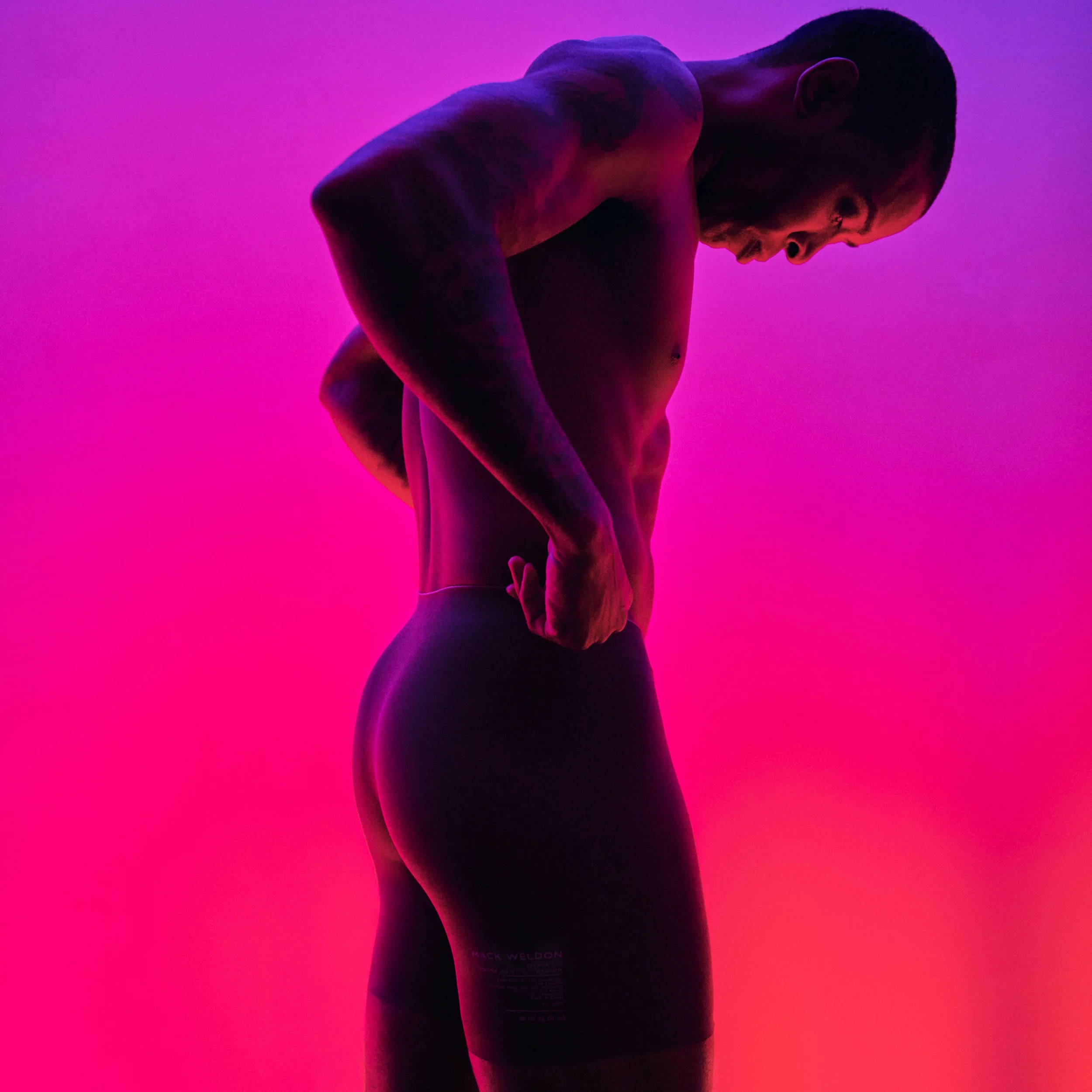 Mack Weldon: Stealth Boxer (Campaign)