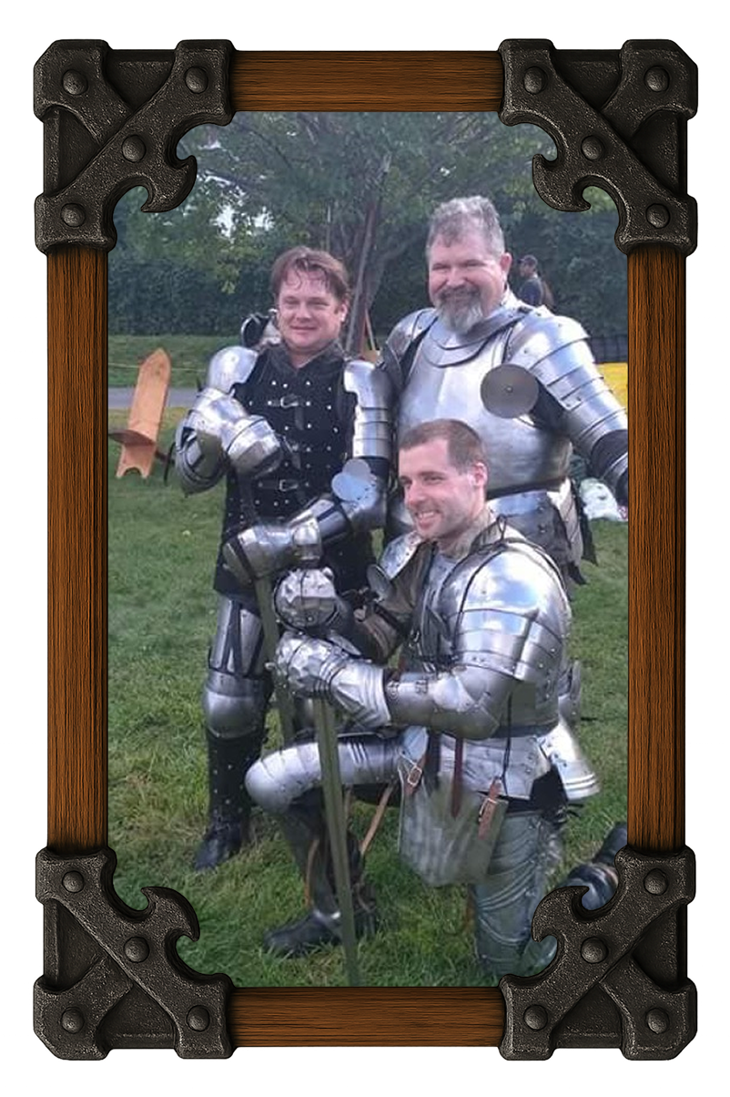Knights of Lord Talbot