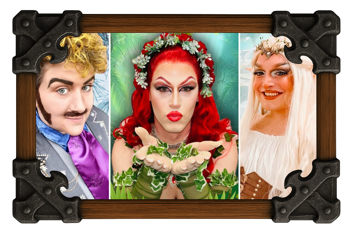 Iconic Sproutin’ Divas