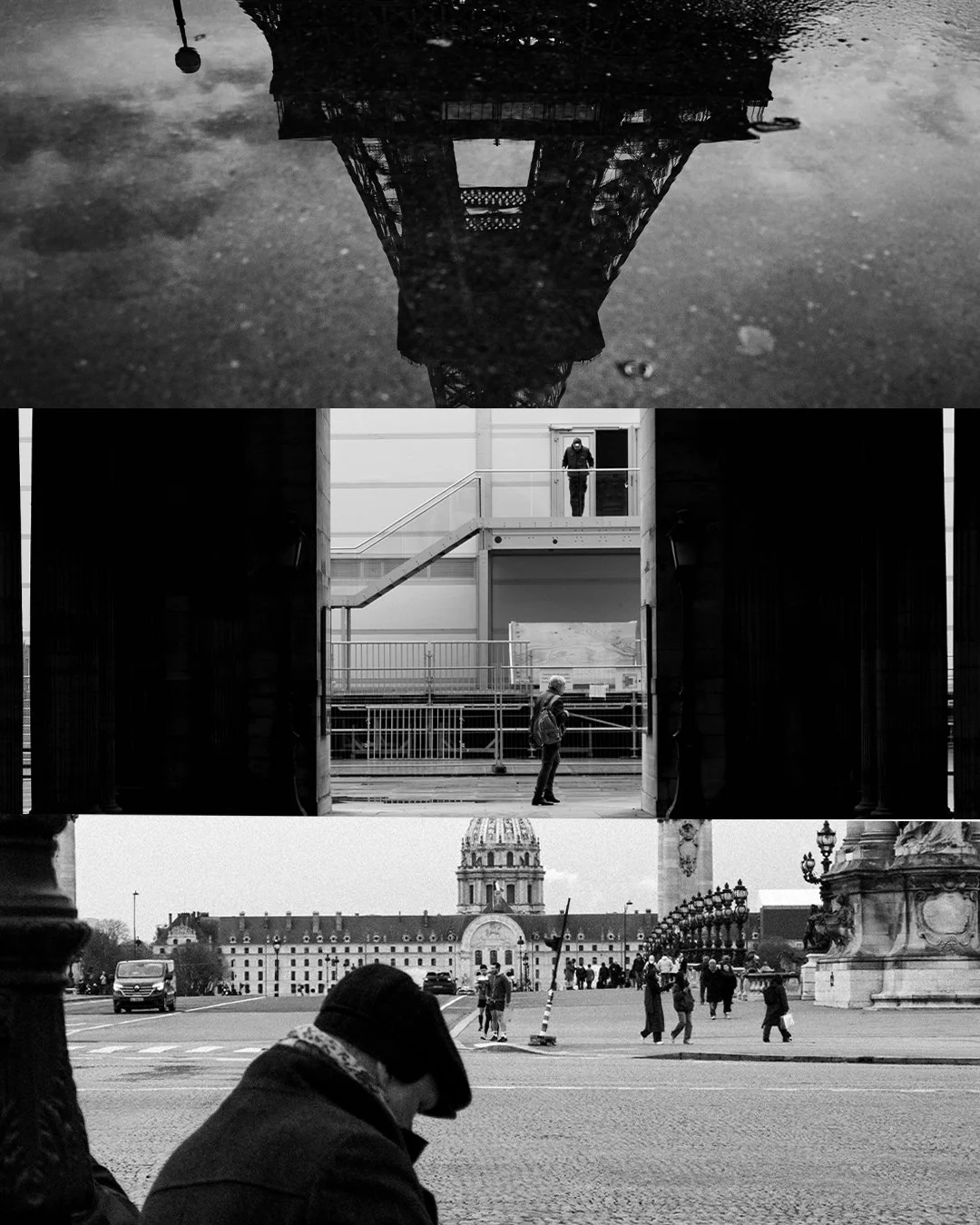 Callejeando por Par&iacute;s, Enero de 2025.
.
.
📷Xiaomi 14 Ultra.