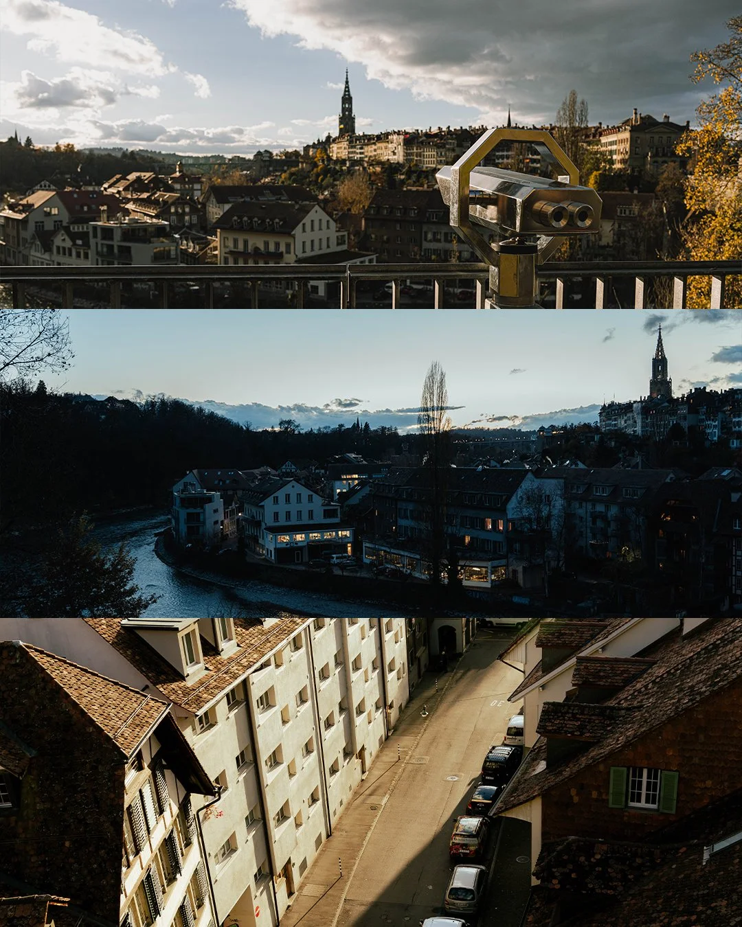 Berna, Suiza. Noviembre 24'.