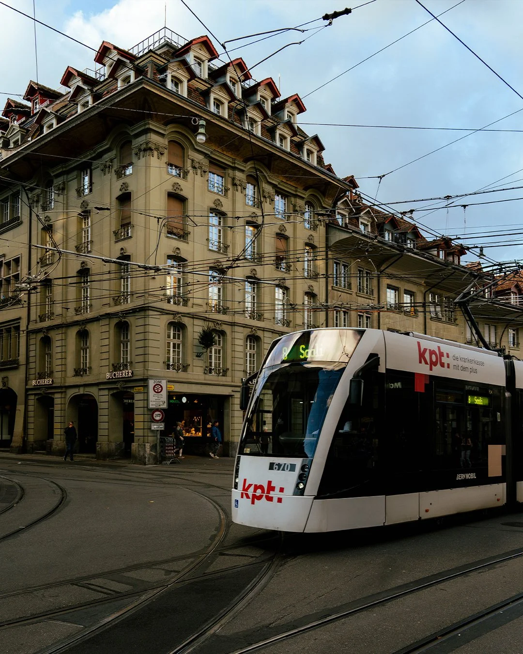 Berna, Suiza. Noviembre 24'