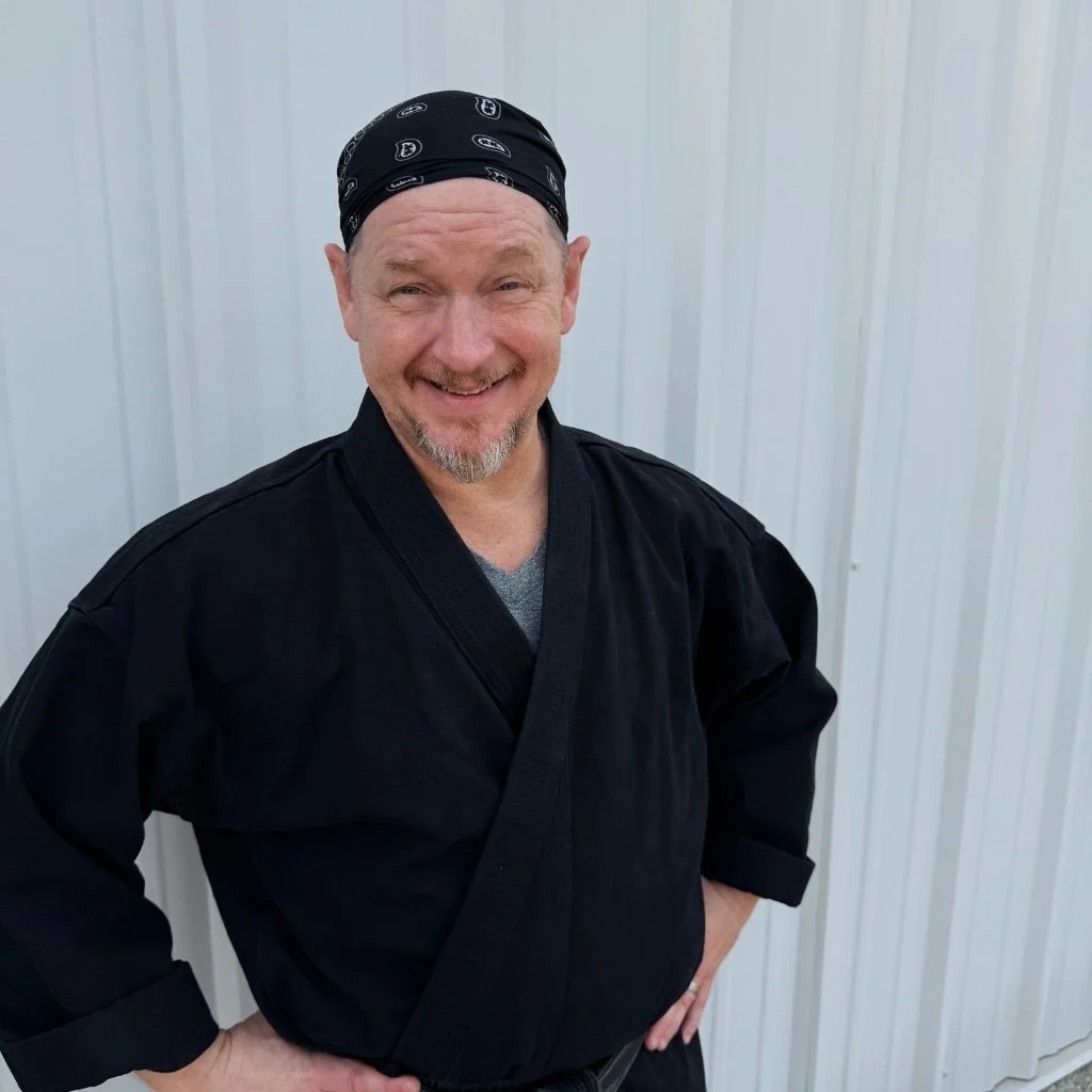 Karate Black Belt Teacher Douglasville ga