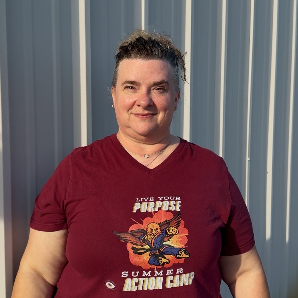 Douglasville Karate Studio Owner