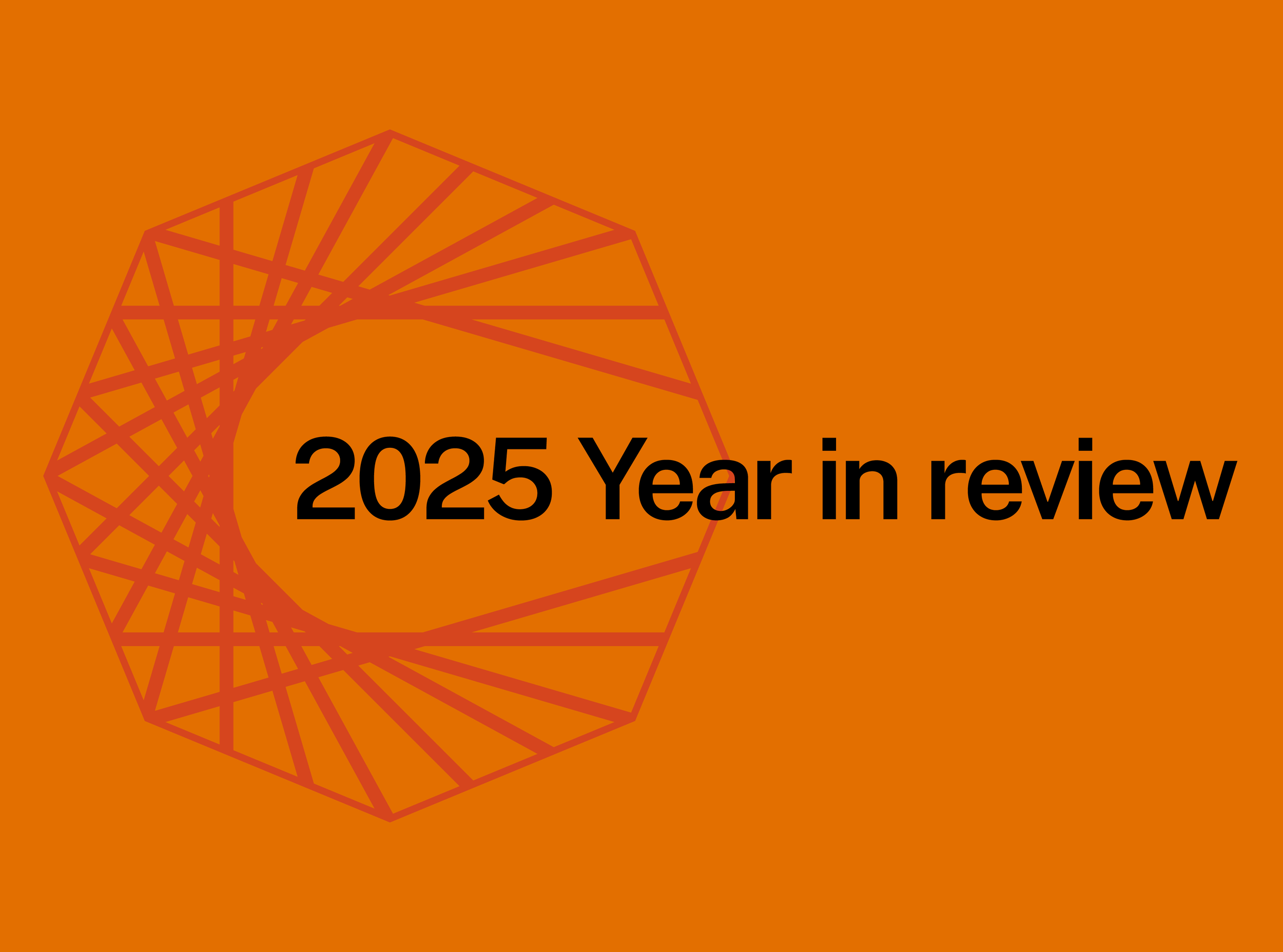 2025 Year in Review
