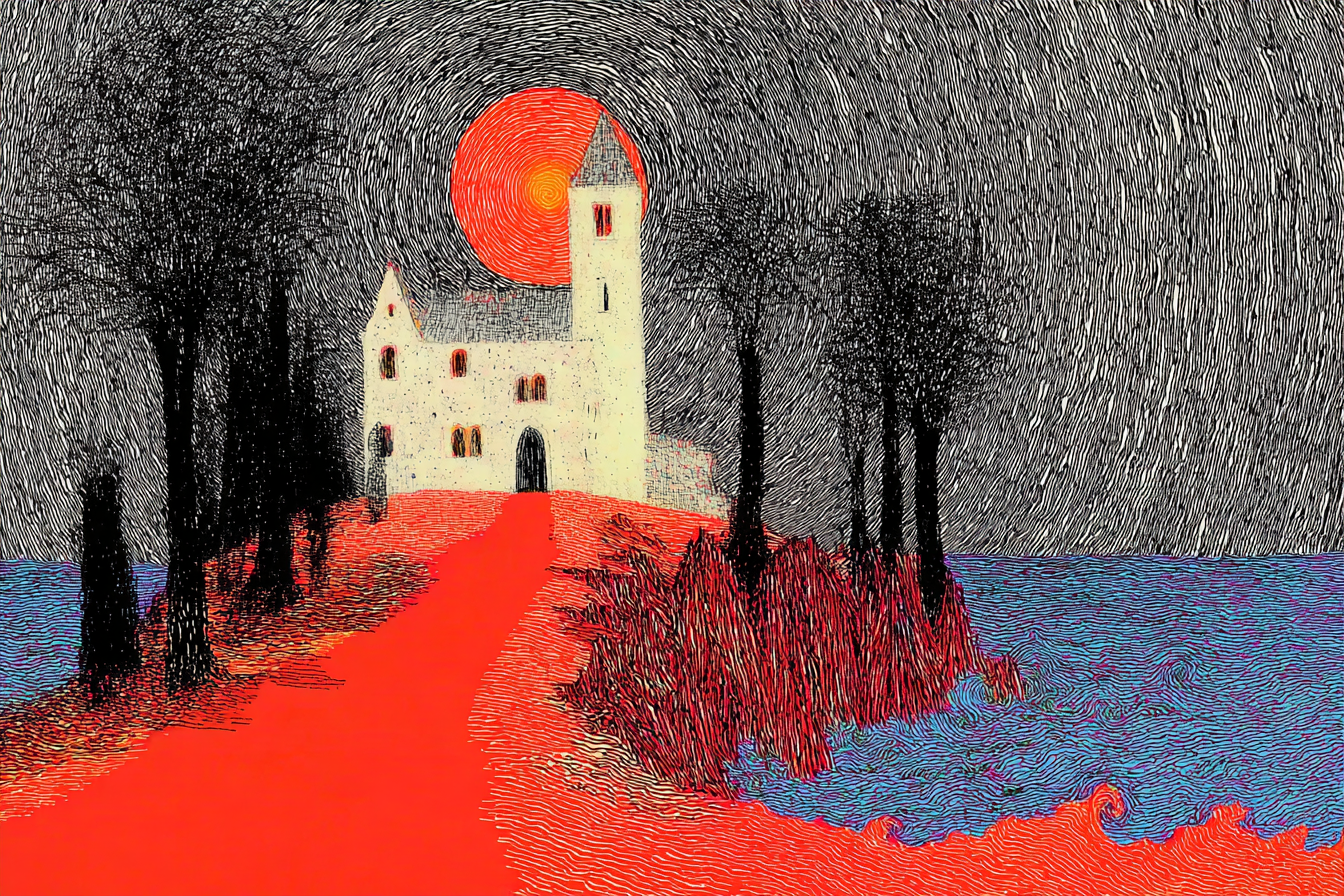 castle, Cliffs and Peaks .png