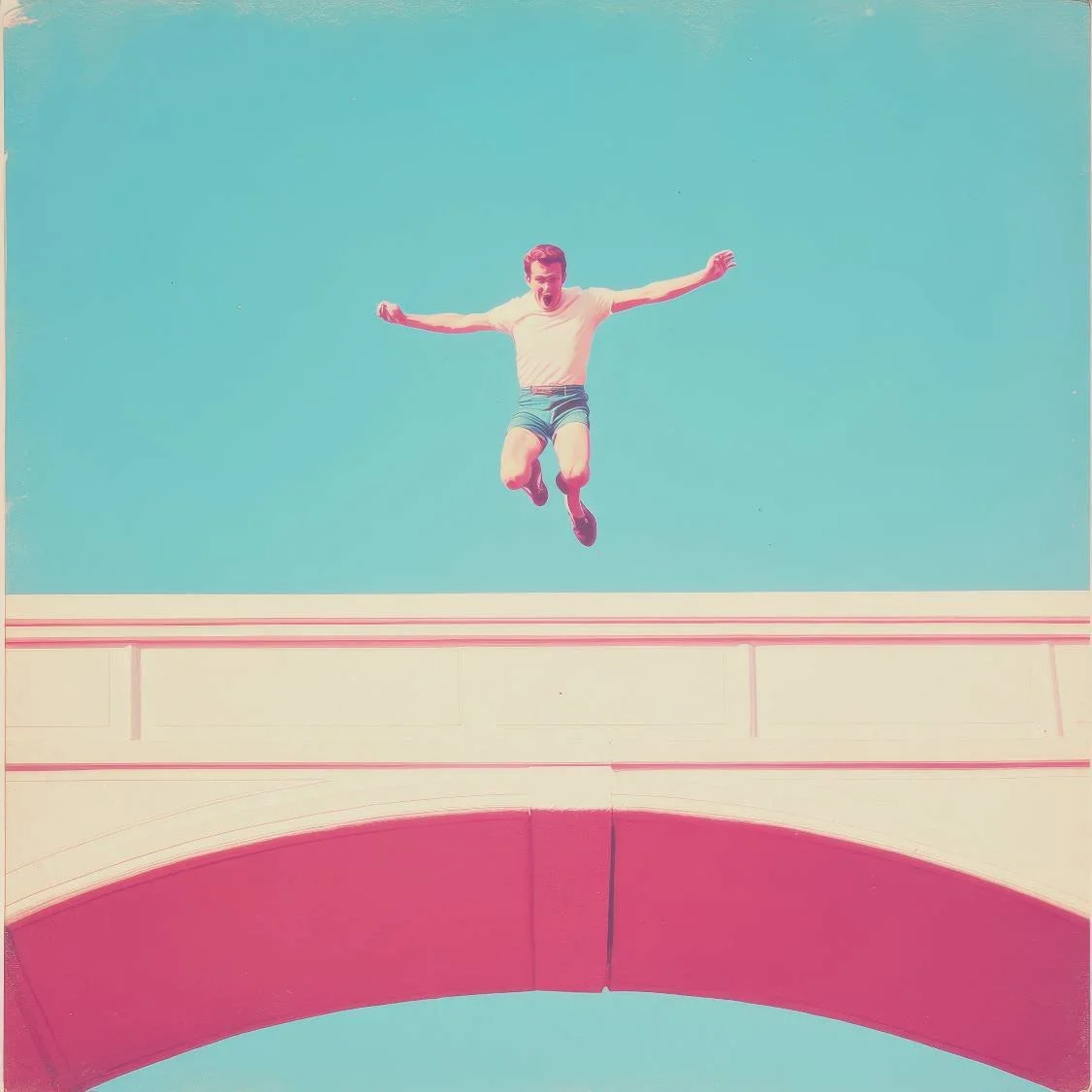OOO WEBoona00_portrait_of_a_man_jumping_of_an_overpass_leading_nowhere_12ad9be2-5392-4151-a52e-938437e031b3.jpeg