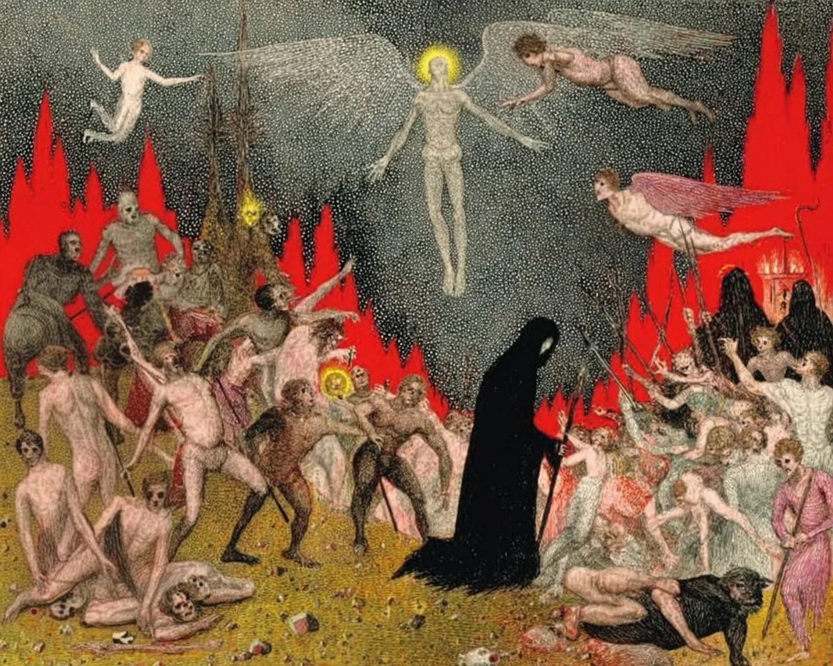 Anti Christ as Ghost - Signorelli influence jpeg.jpeg