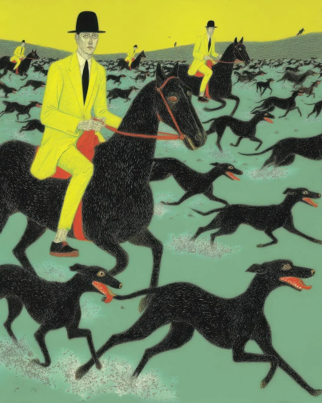 OOO WEBoona00_albert_bierstadt_modern_the_fox_hunt_but_people_being_ch_d2a860ab-9d76-450c-8bfa-ade33aa801e9.jpeg