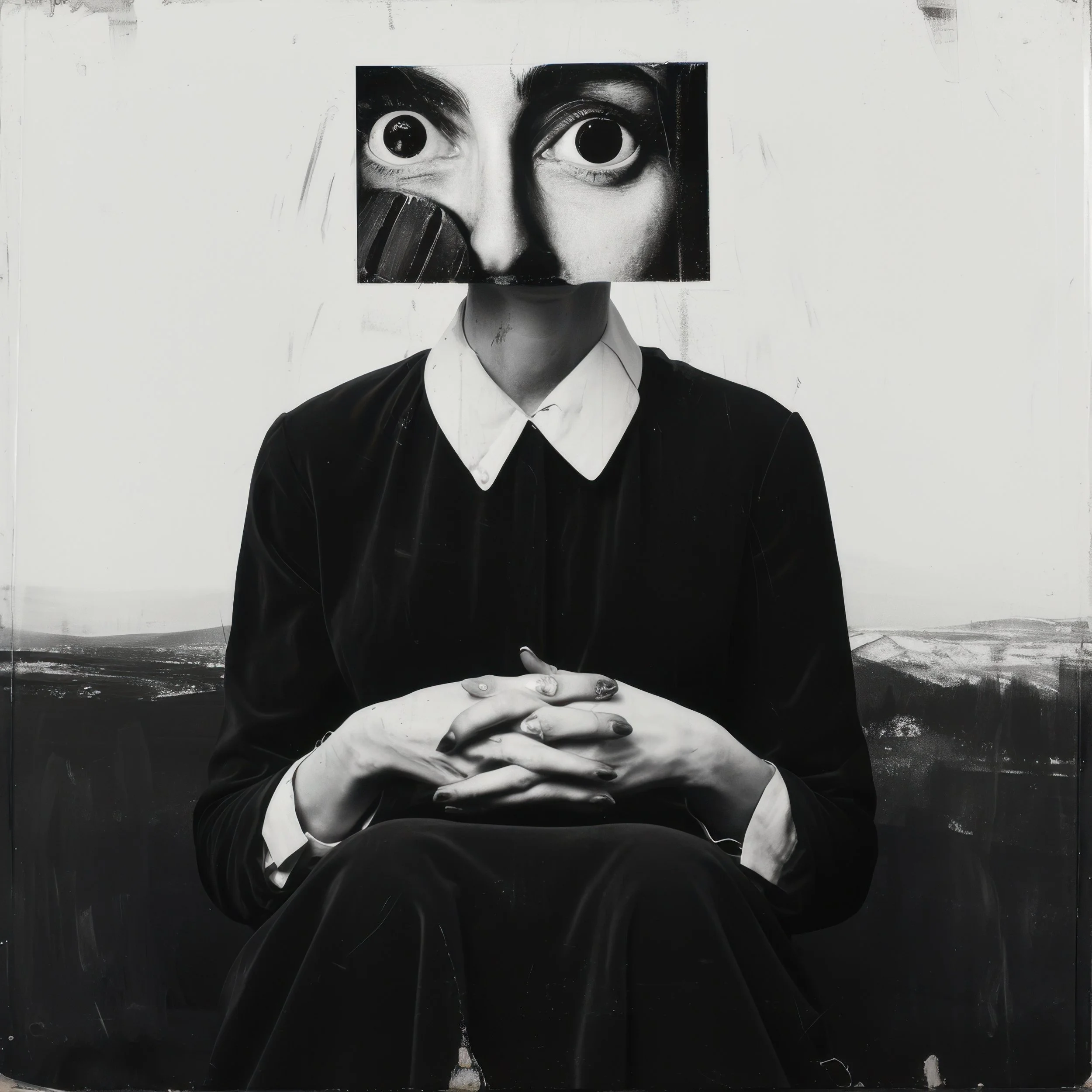 Artist Oona Ode