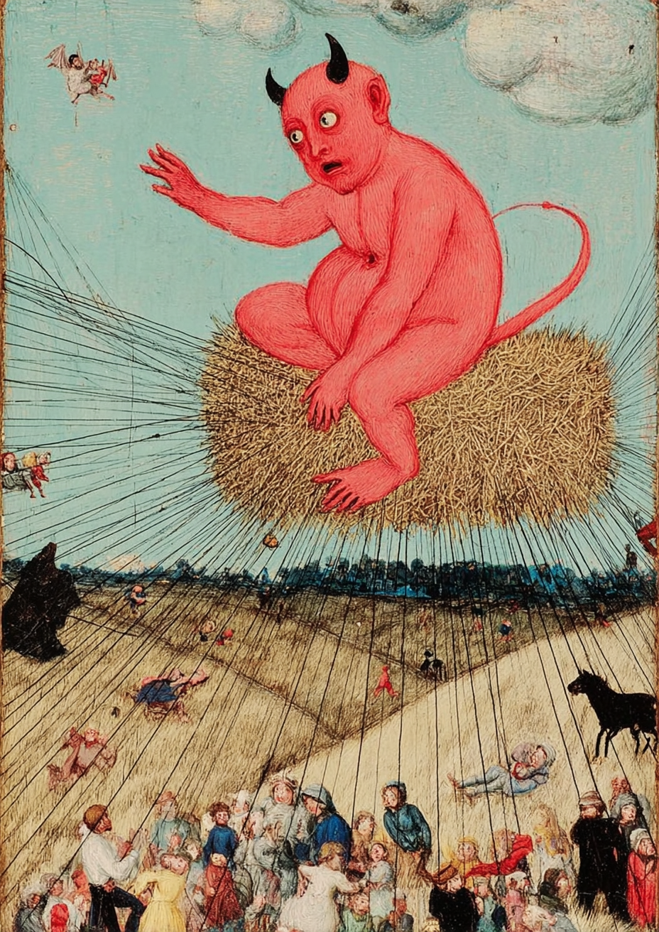 Devil in the everyday Bosch Influence.png