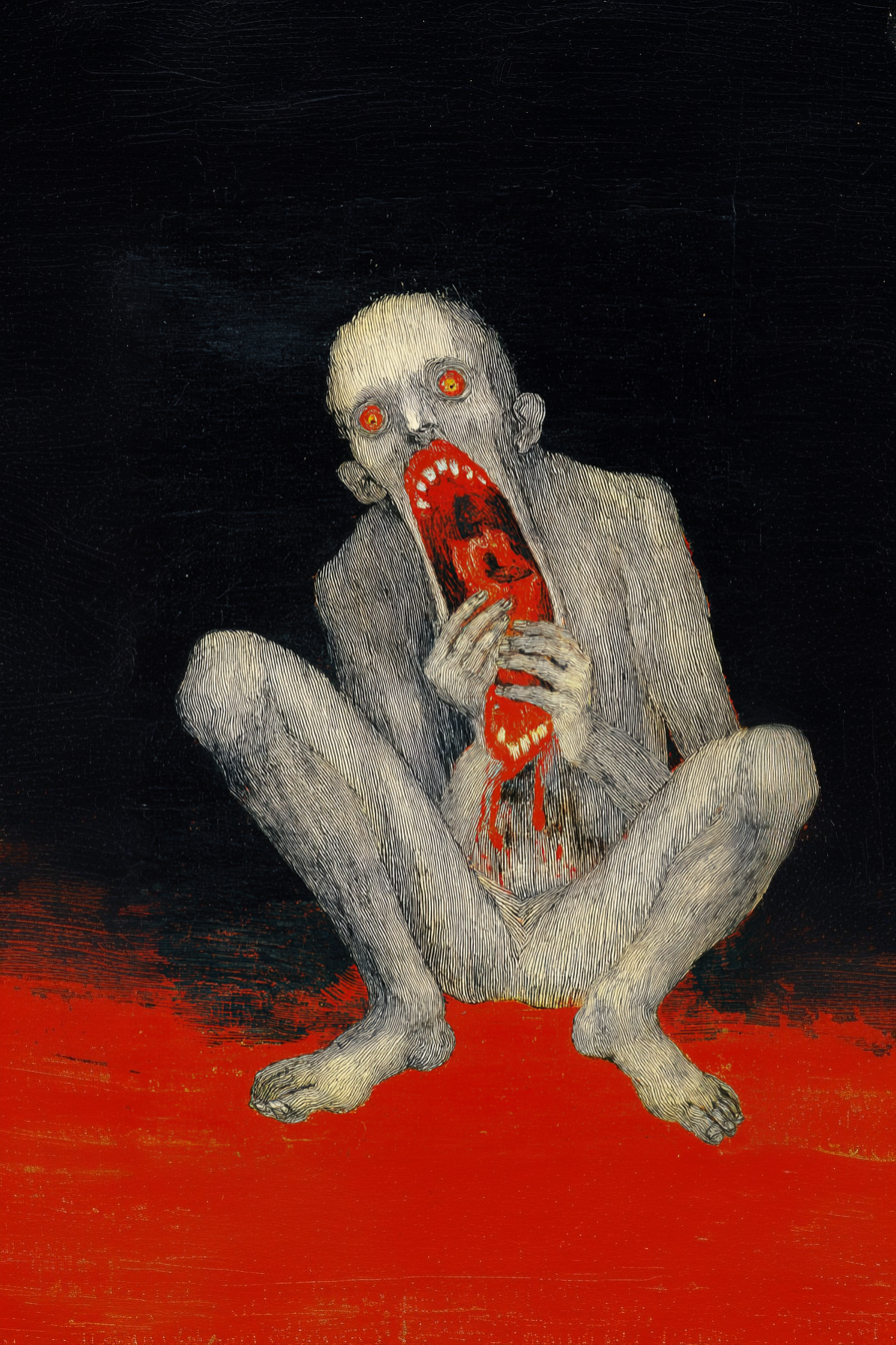Madness as Evil - Goya.png